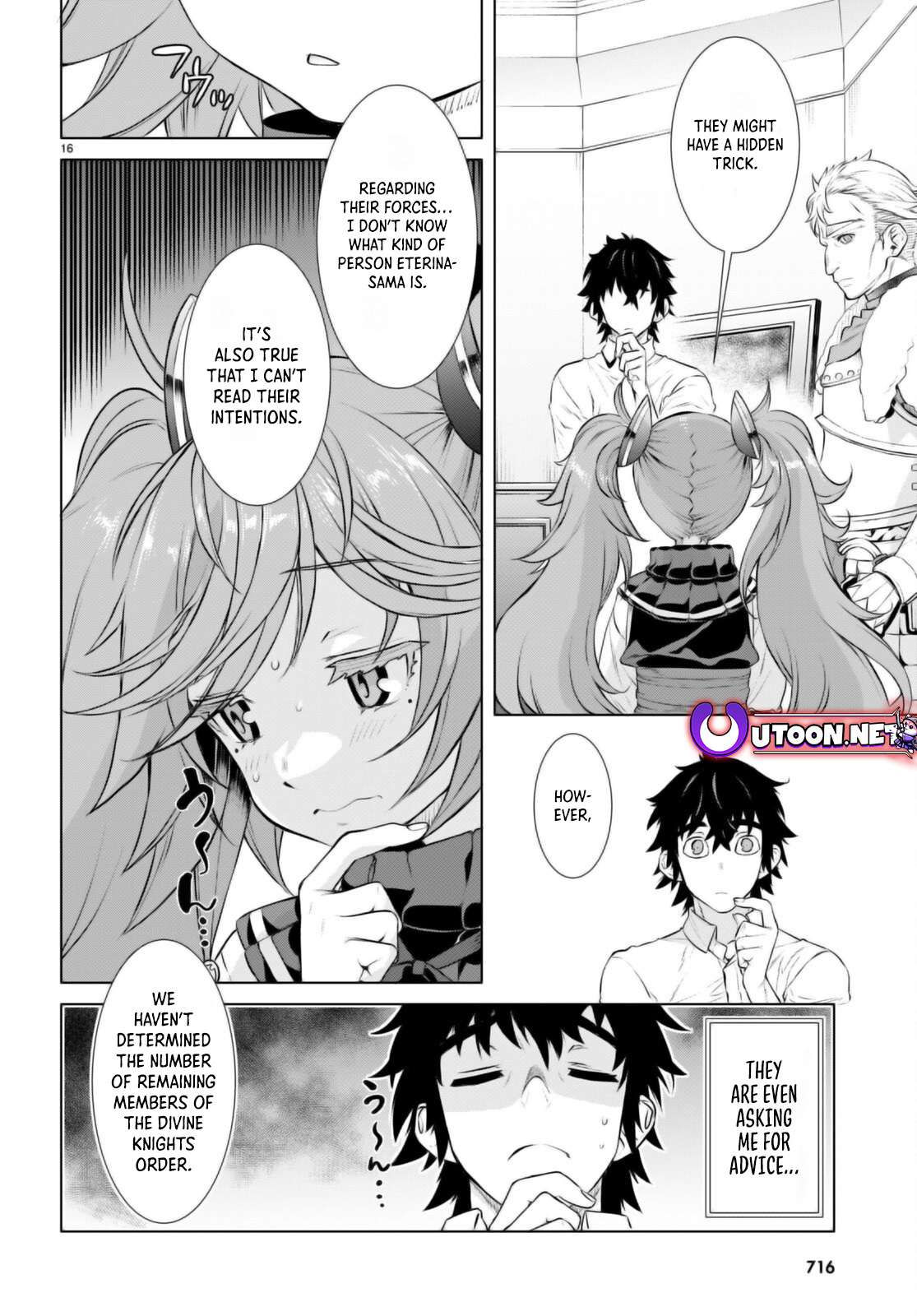 Read Isekai de Skill wo Kaitai shitara Cheat na Yome ga Zoushoku Shimashita Gainen Kousa no Structure Manga Online