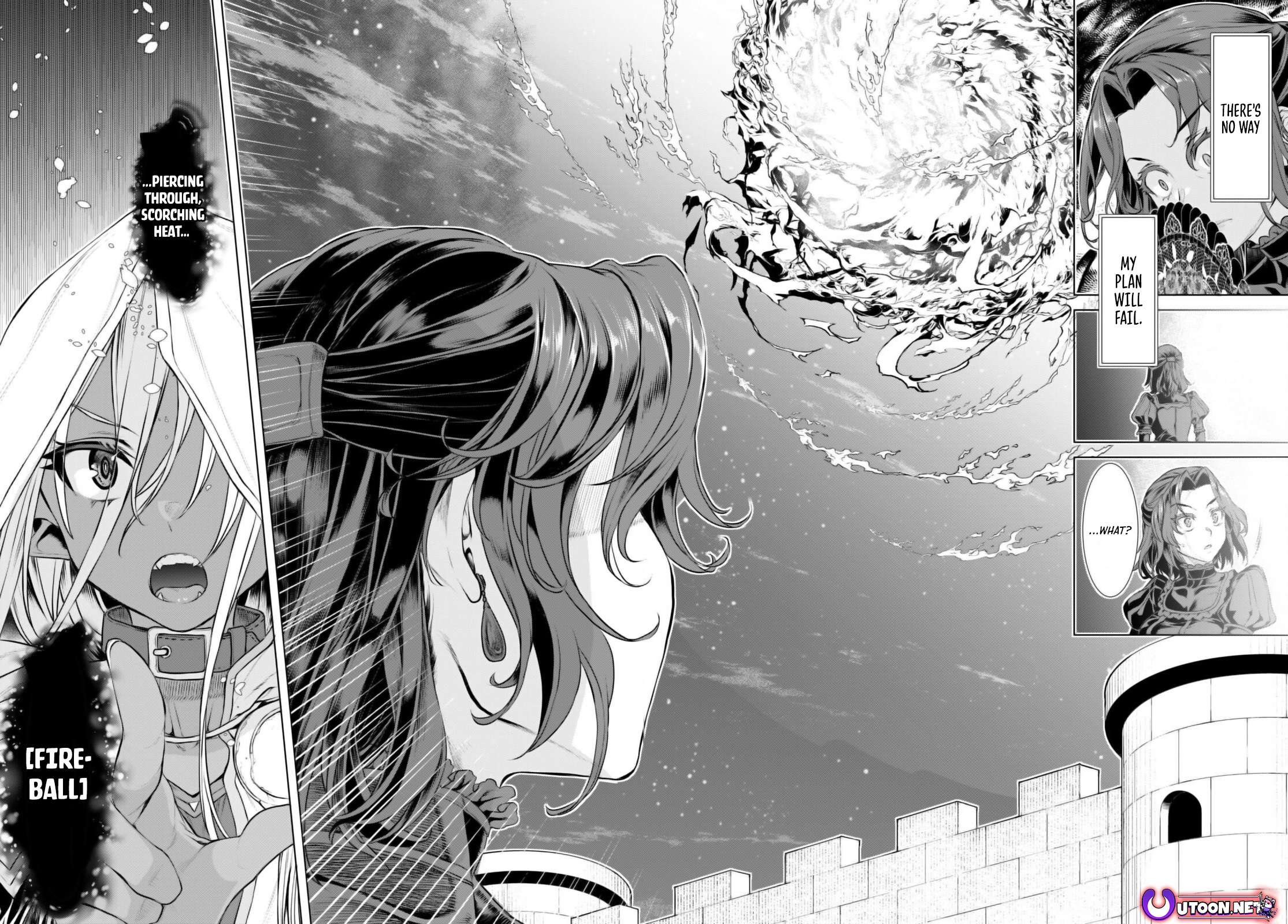 Read Isekai de Skill wo Kaitai shitara Cheat na Yome ga Zoushoku Shimashita Gainen Kousa no Structure Manga Online