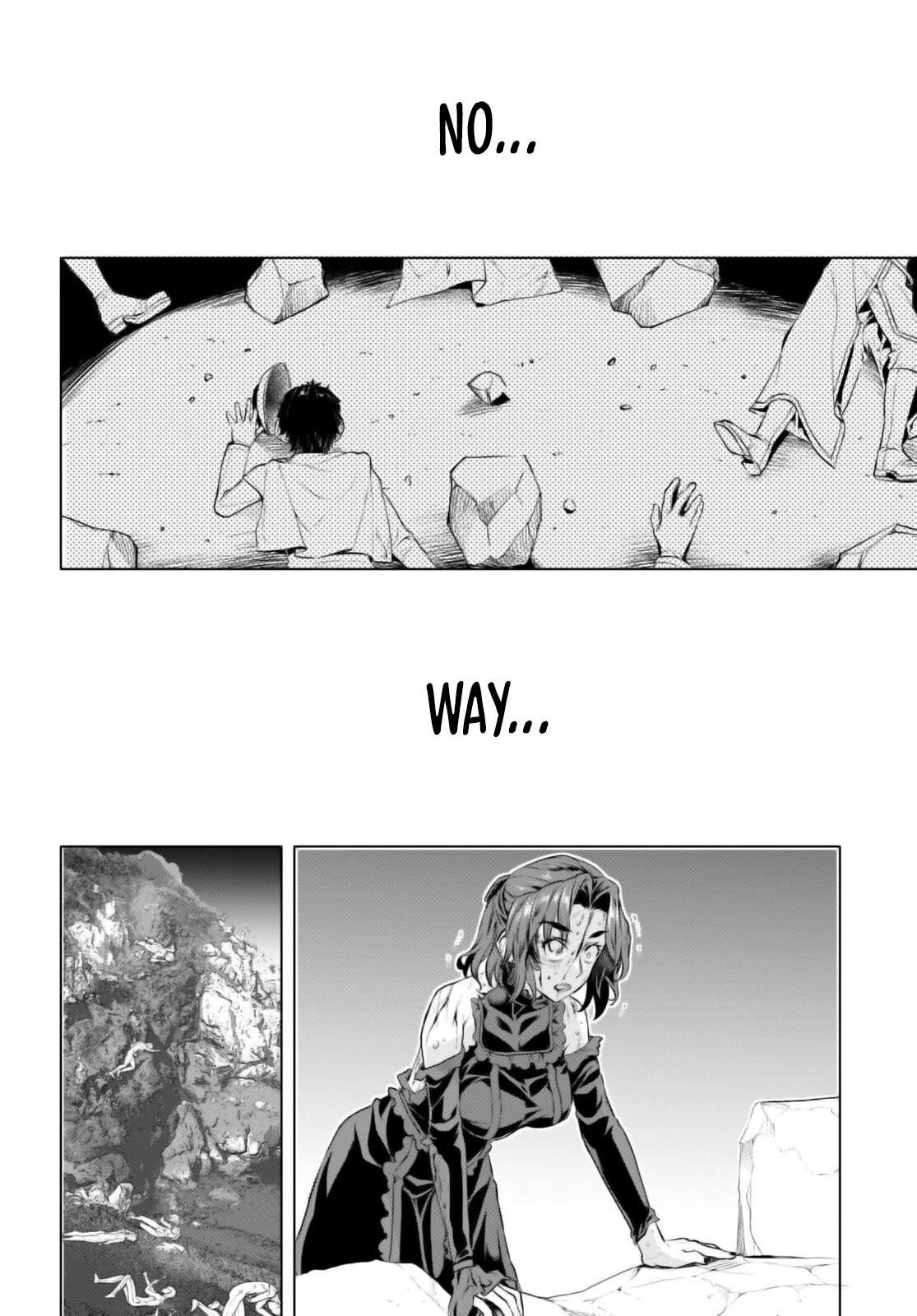 Read Isekai de Skill wo Kaitai shitara Cheat na Yome ga Zoushoku Shimashita Gainen Kousa no Structure Manga Online