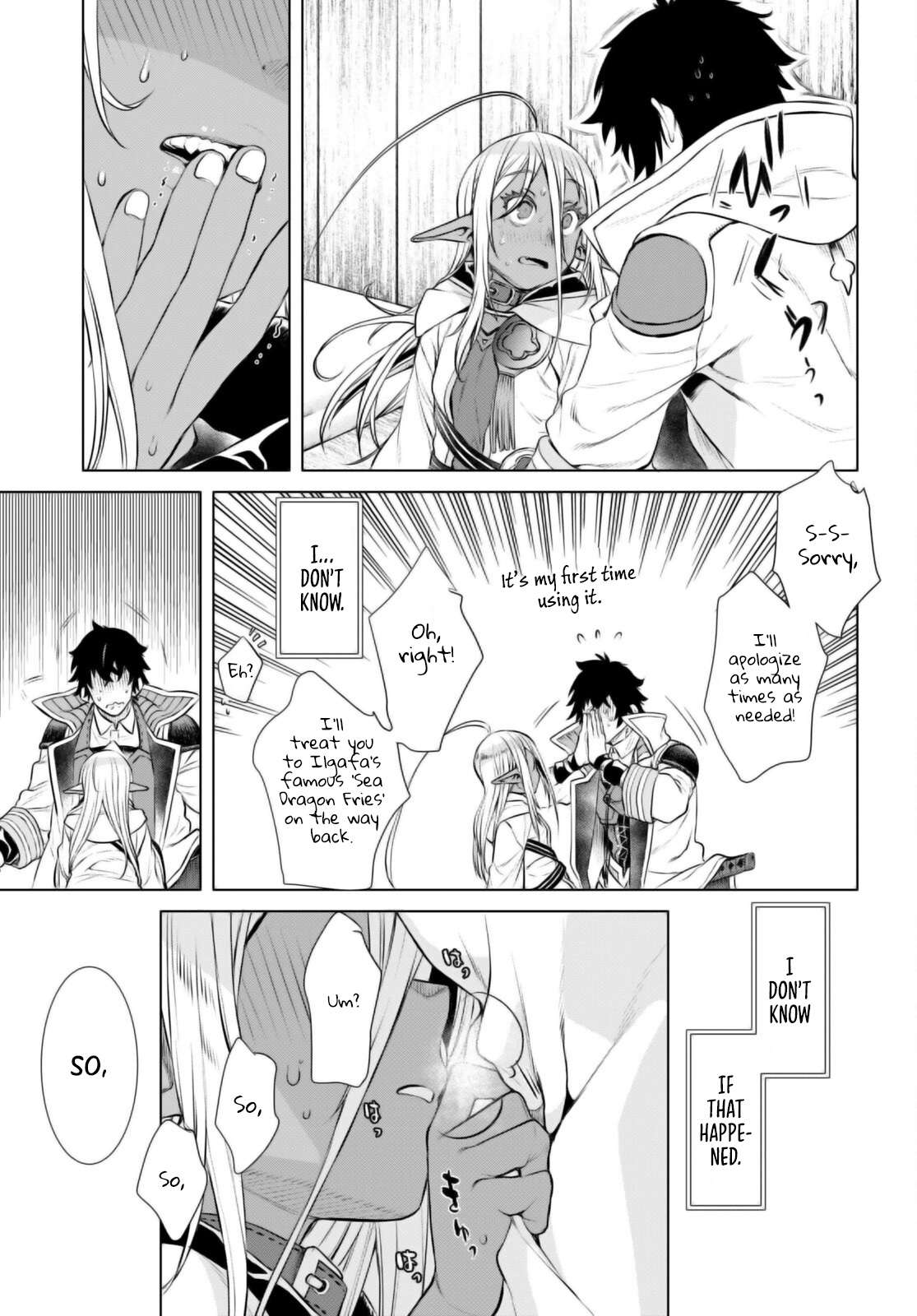 Read Isekai de Skill wo Kaitai shitara Cheat na Yome ga Zoushoku Shimashita Gainen Kousa no Structure Manga Online