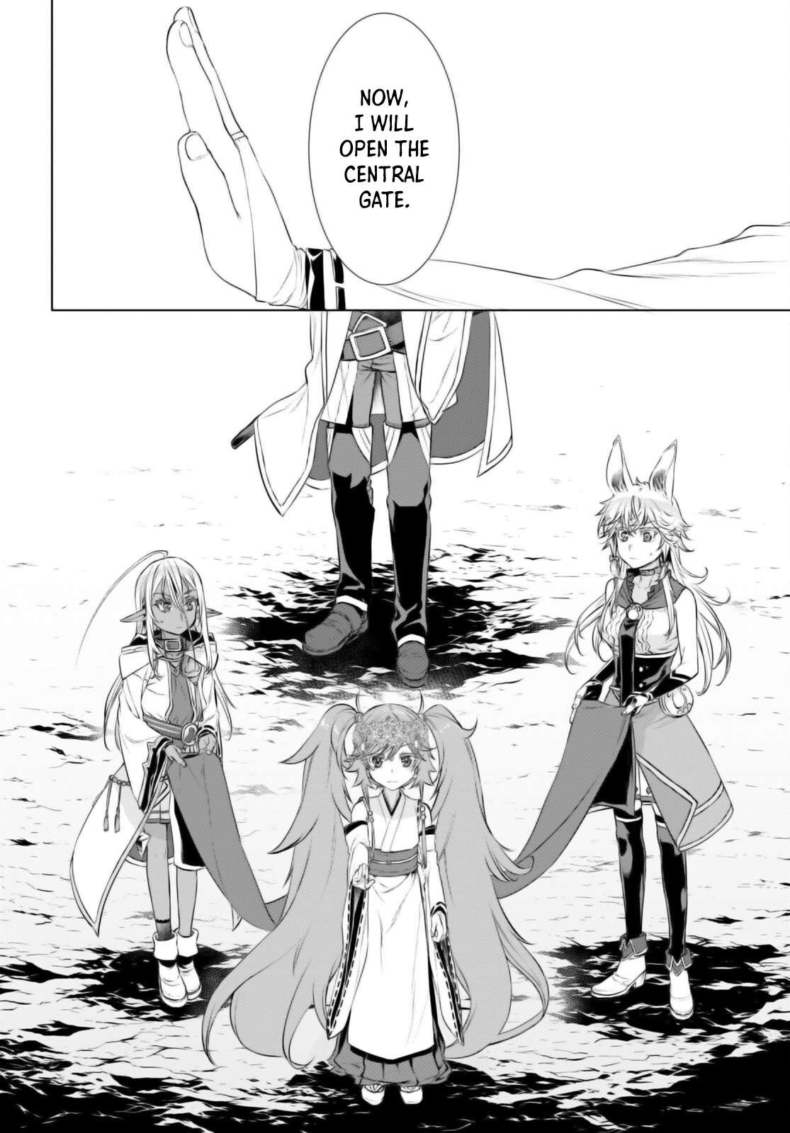 Read Isekai de Skill wo Kaitai shitara Cheat na Yome ga Zoushoku Shimashita Gainen Kousa no Structure Manga Online