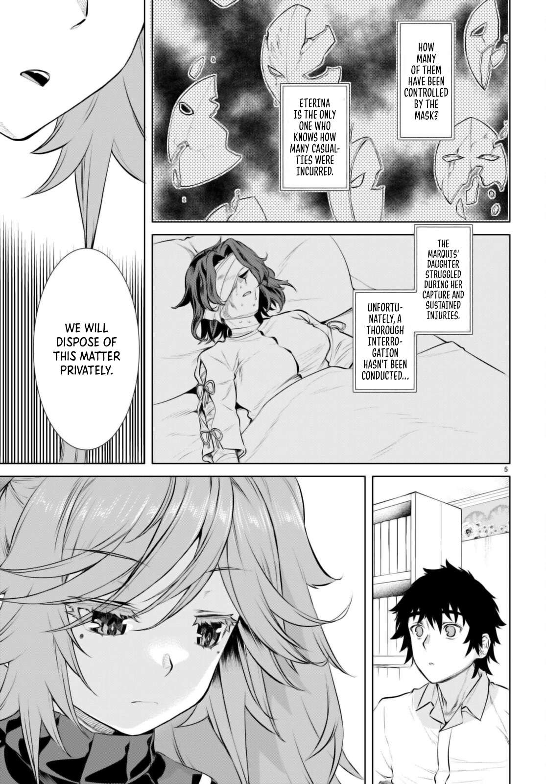 Read Isekai de Skill wo Kaitai shitara Cheat na Yome ga Zoushoku Shimashita Gainen Kousa no Structure Manga Online