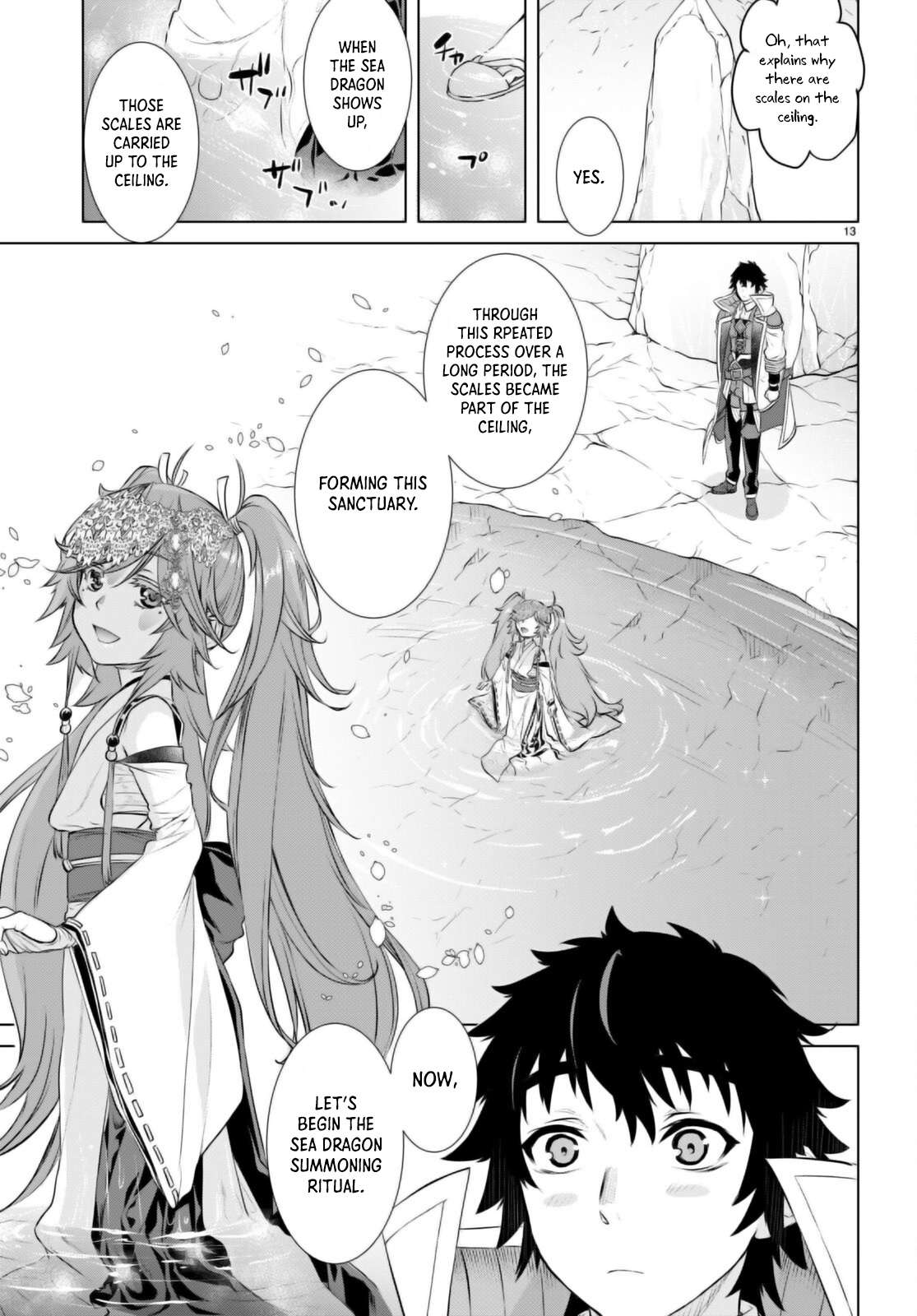 Read Isekai de Skill wo Kaitai shitara Cheat na Yome ga Zoushoku Shimashita Gainen Kousa no Structure Manga Online