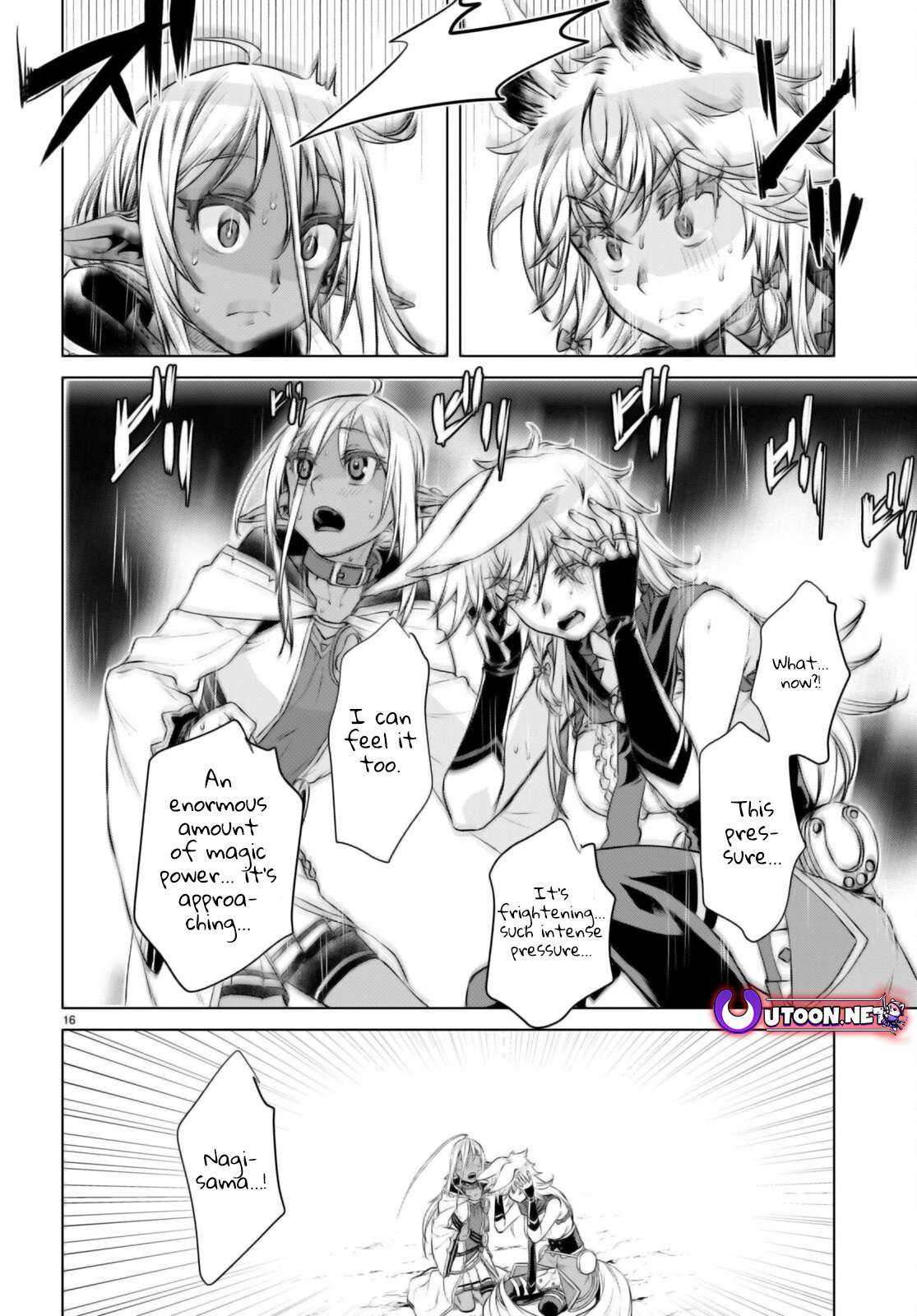 Read Isekai de Skill wo Kaitai shitara Cheat na Yome ga Zoushoku Shimashita Gainen Kousa no Structure Manga Online