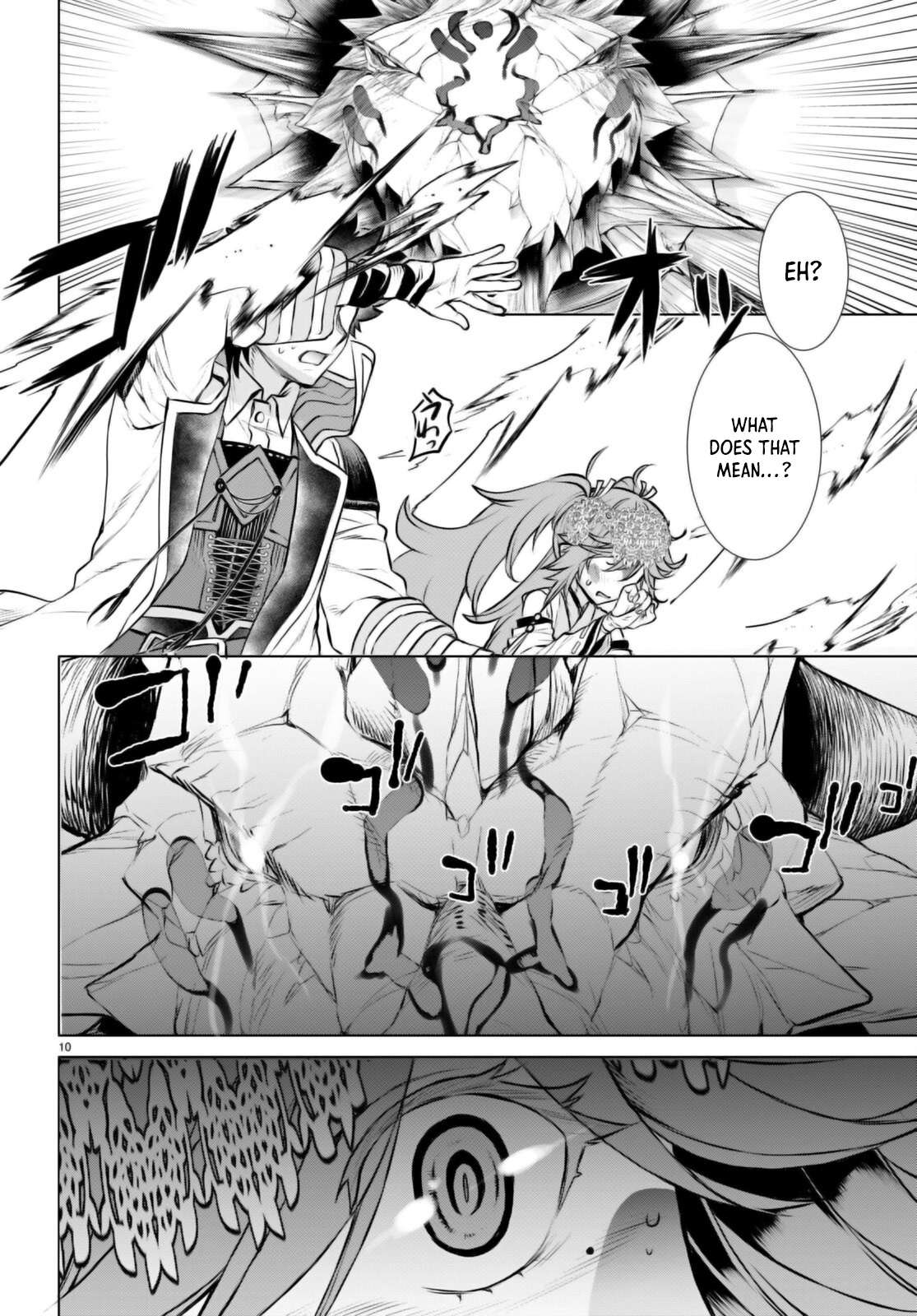 Read Isekai de Skill wo Kaitai shitara Cheat na Yome ga Zoushoku Shimashita Gainen Kousa no Structure Manga Online