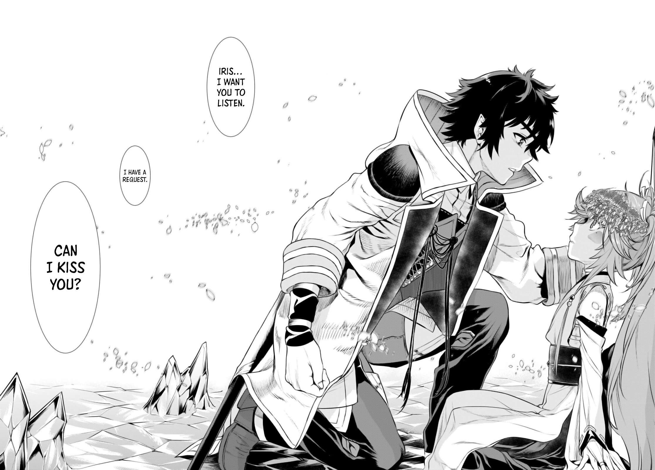 Read Isekai de Skill wo Kaitai shitara Cheat na Yome ga Zoushoku Shimashita Gainen Kousa no Structure Manga Online