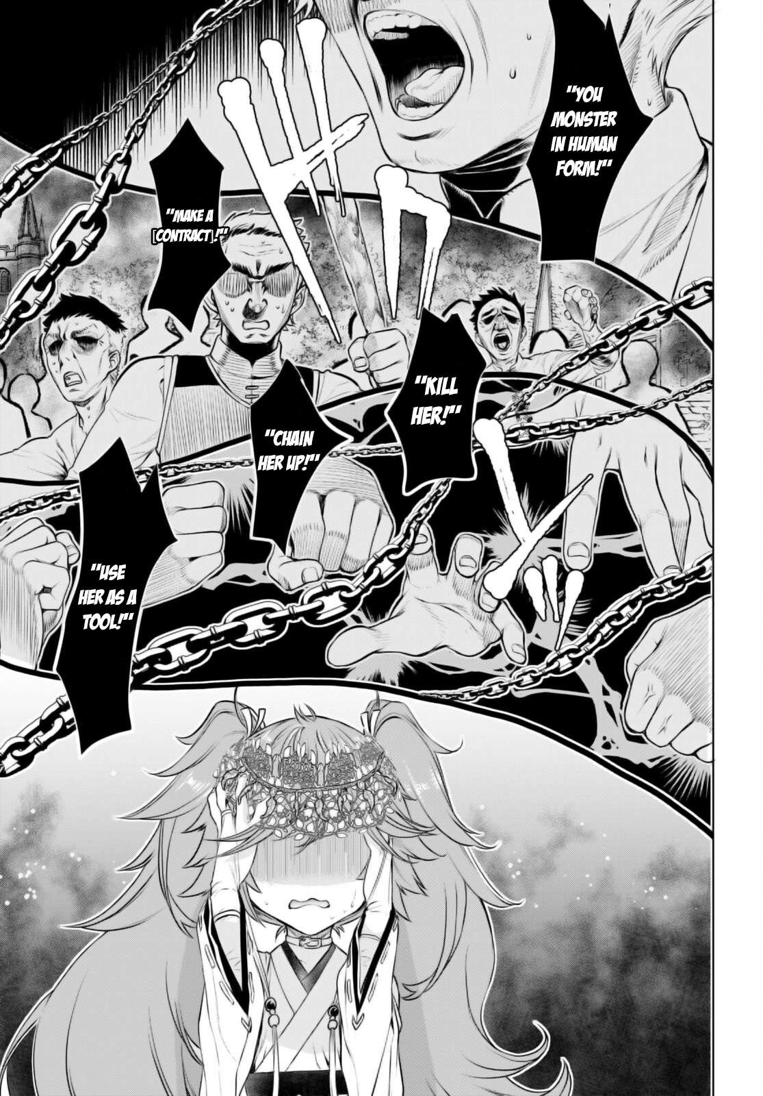 Read Isekai de Skill wo Kaitai shitara Cheat na Yome ga Zoushoku Shimashita Gainen Kousa no Structure Manga Online