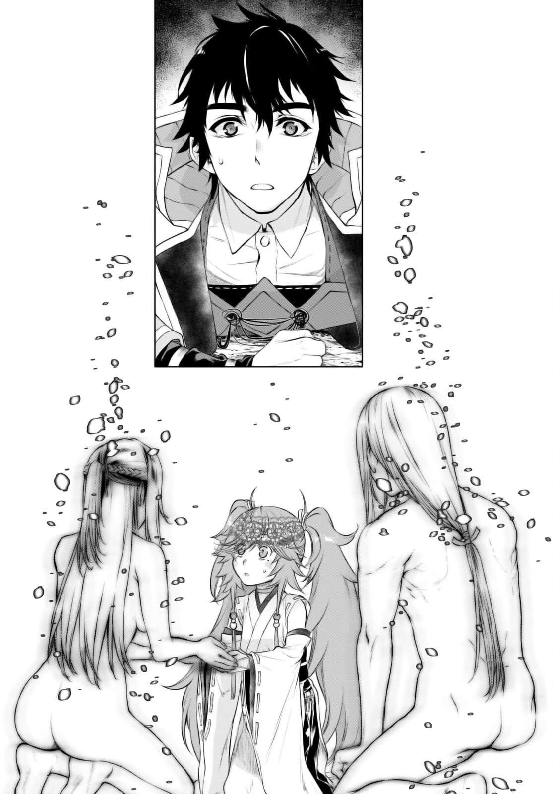 Read Isekai de Skill wo Kaitai shitara Cheat na Yome ga Zoushoku Shimashita Gainen Kousa no Structure Manga Online