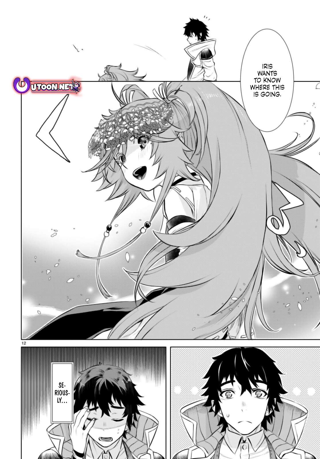 Read Isekai de Skill wo Kaitai shitara Cheat na Yome ga Zoushoku Shimashita Gainen Kousa no Structure Manga Online