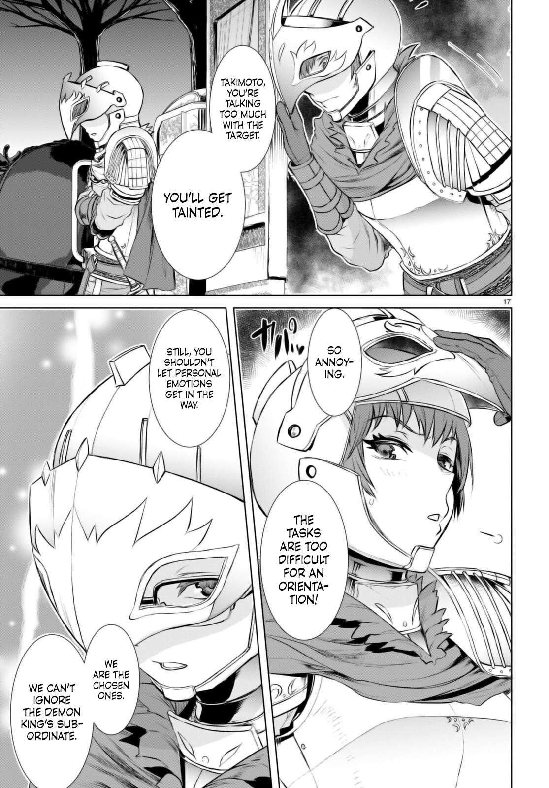 Read Isekai de Skill wo Kaitai shitara Cheat na Yome ga Zoushoku Shimashita Gainen Kousa no Structure Manga Online