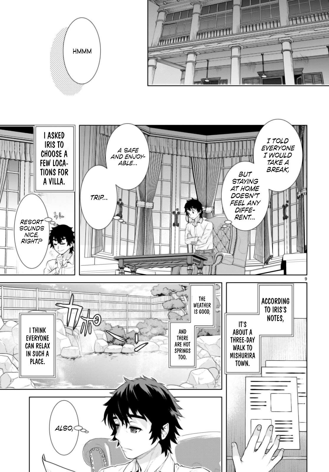 Read Isekai de Skill wo Kaitai shitara Cheat na Yome ga Zoushoku Shimashita Gainen Kousa no Structure Manga Online