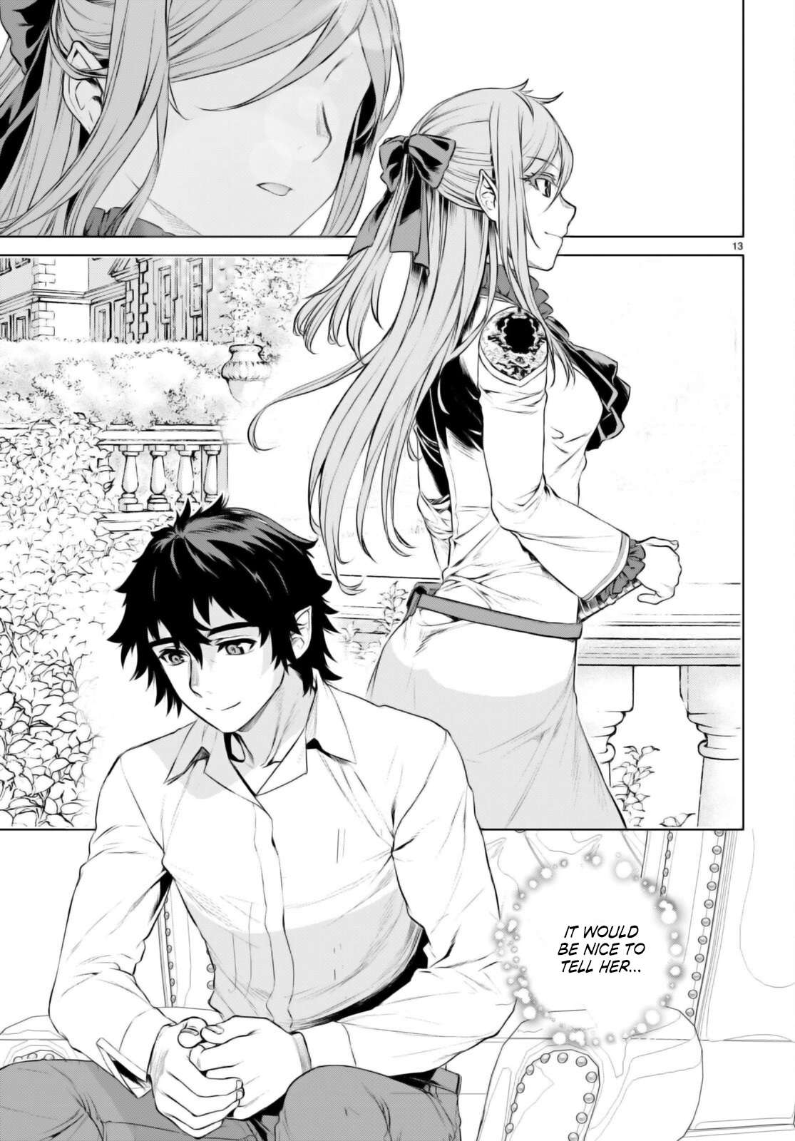 Read Isekai de Skill wo Kaitai shitara Cheat na Yome ga Zoushoku Shimashita Gainen Kousa no Structure Manga Online