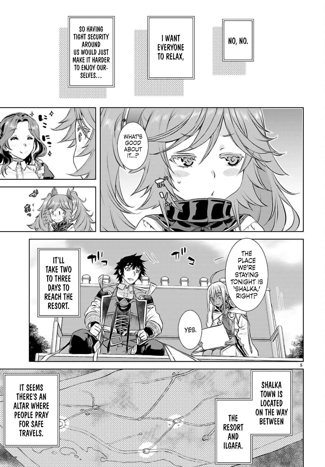 Read Isekai de Skill wo Kaitai shitara Cheat na Yome ga Zoushoku Shimashita Gainen Kousa no Structure Manga Online