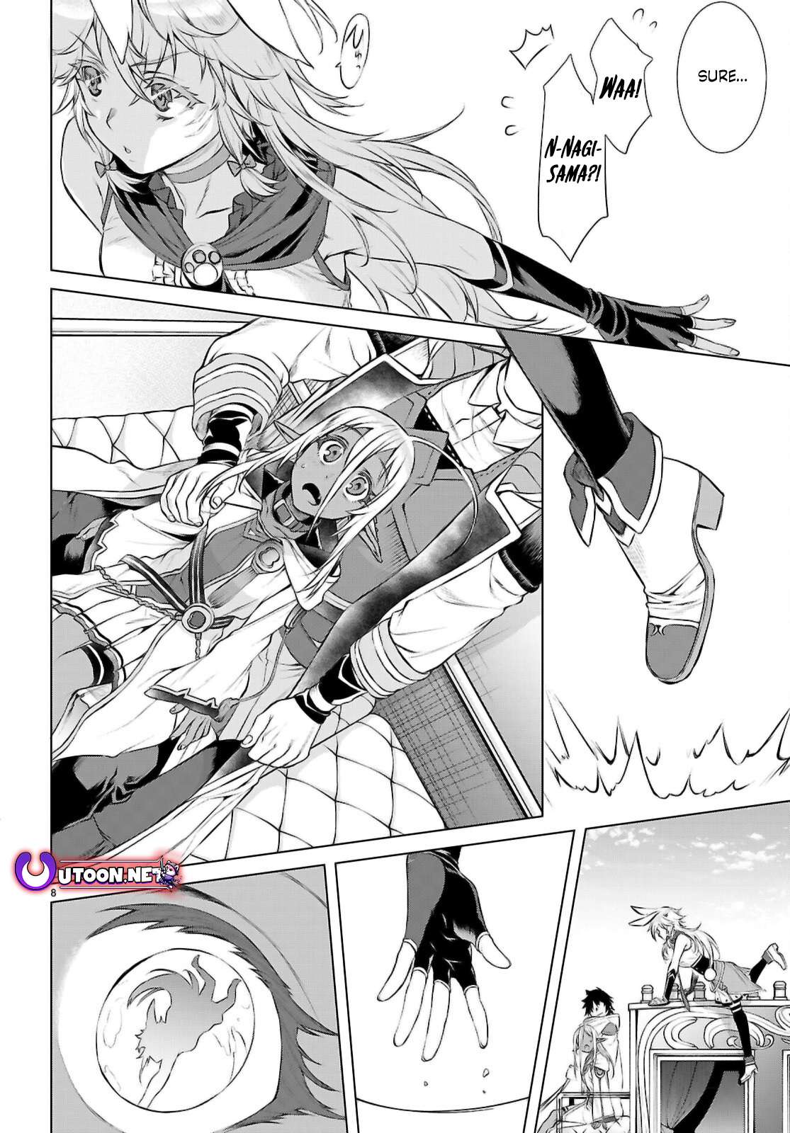 Read Isekai de Skill wo Kaitai shitara Cheat na Yome ga Zoushoku Shimashita Gainen Kousa no Structure Manga Online