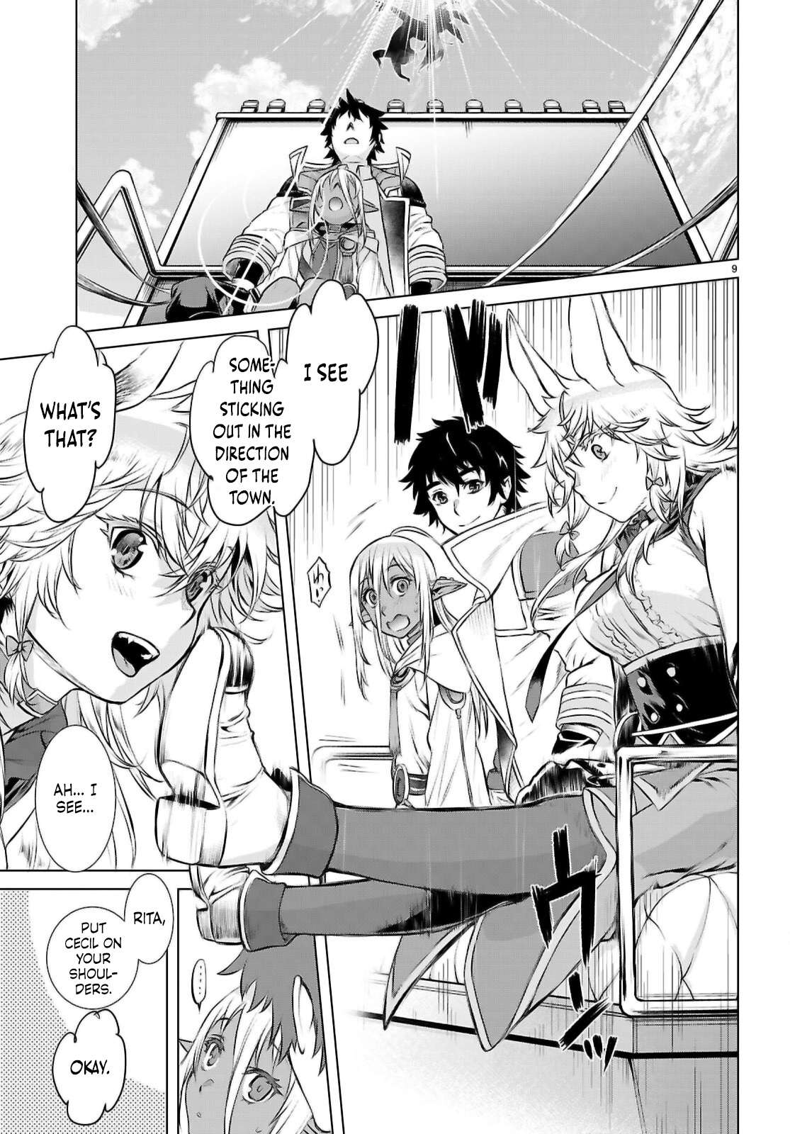 Read Isekai de Skill wo Kaitai shitara Cheat na Yome ga Zoushoku Shimashita Gainen Kousa no Structure Manga Online