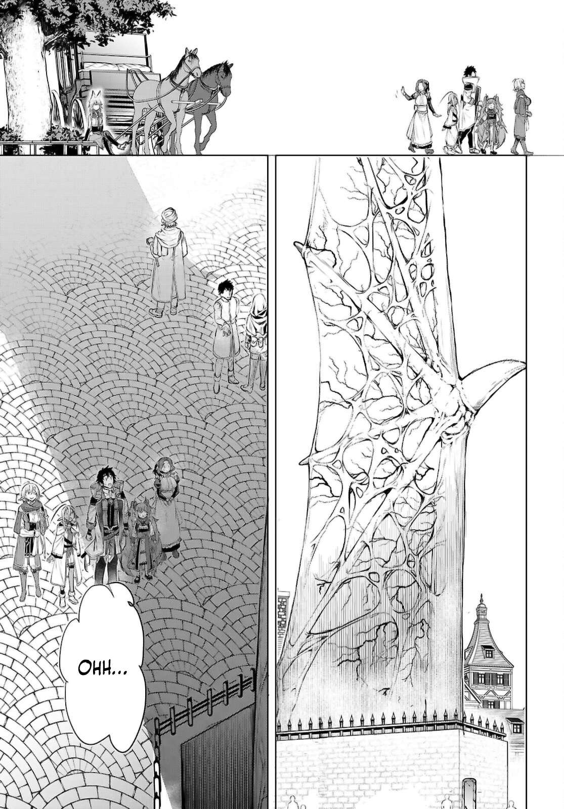 Read Isekai de Skill wo Kaitai shitara Cheat na Yome ga Zoushoku Shimashita Gainen Kousa no Structure Manga Online