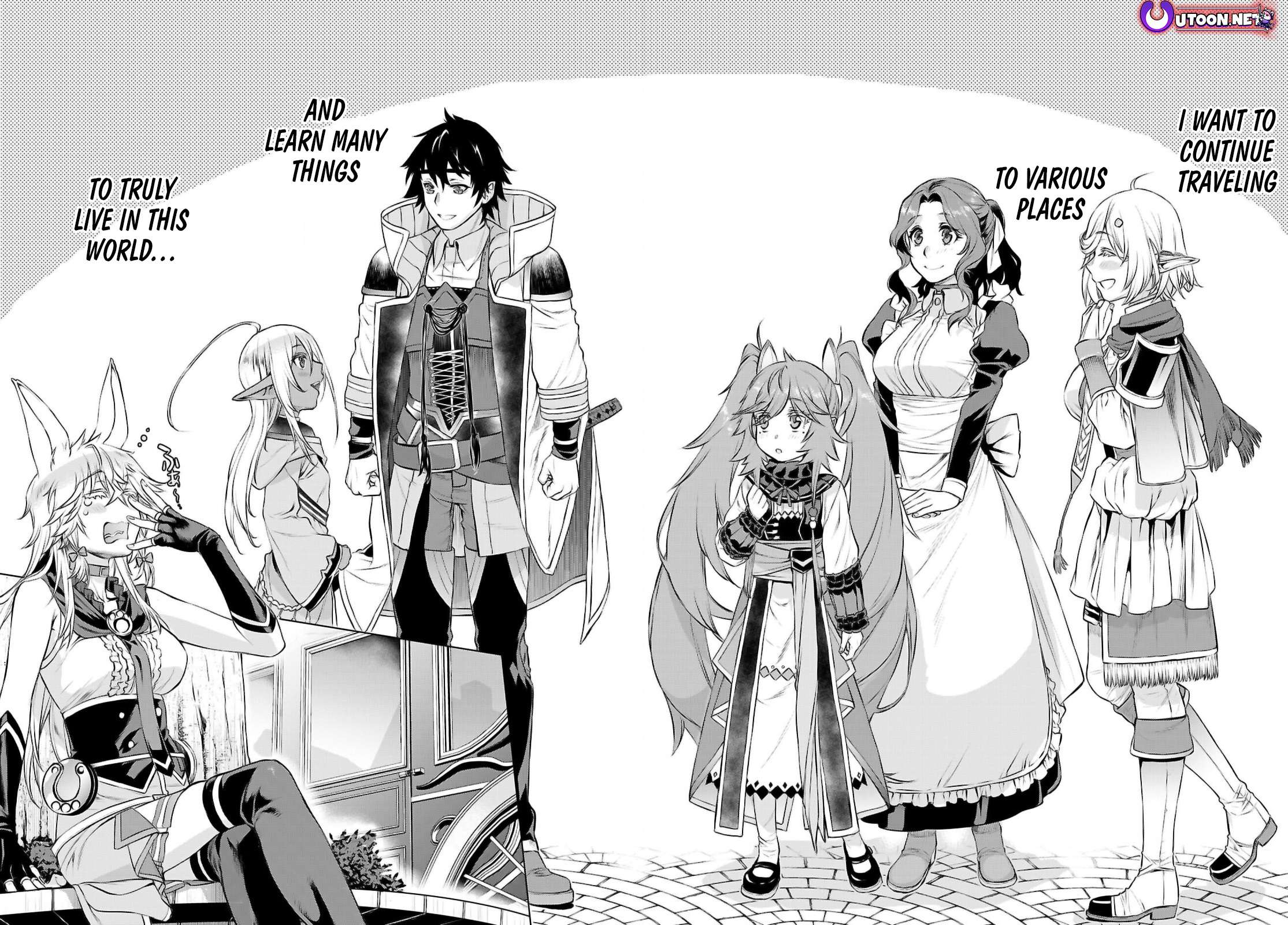 Read Isekai de Skill wo Kaitai shitara Cheat na Yome ga Zoushoku Shimashita Gainen Kousa no Structure Manga Online