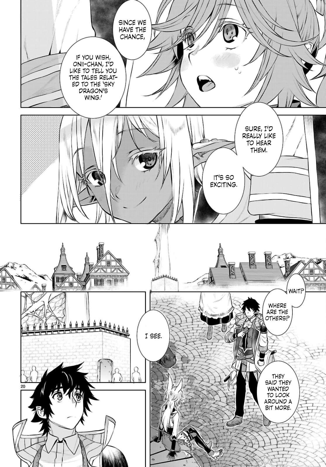 Read Isekai de Skill wo Kaitai shitara Cheat na Yome ga Zoushoku Shimashita Gainen Kousa no Structure Manga Online