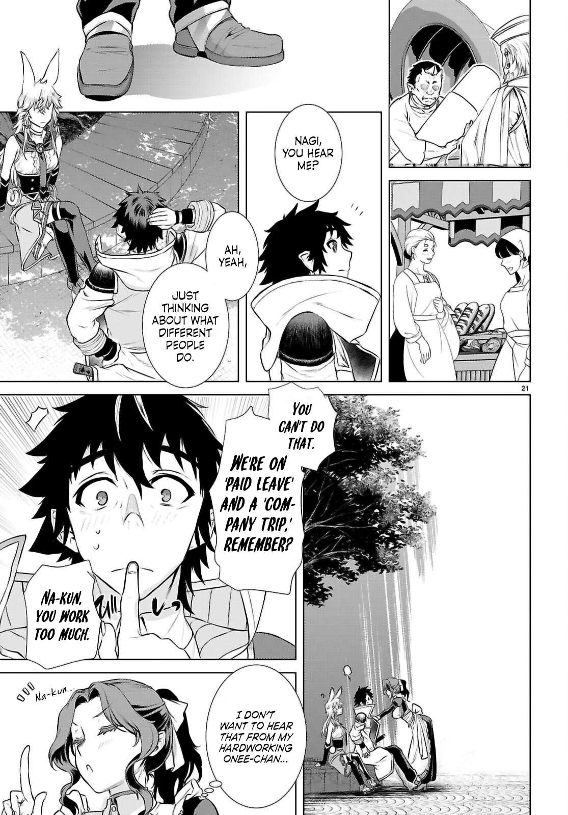 Read Isekai de Skill wo Kaitai shitara Cheat na Yome ga Zoushoku Shimashita Gainen Kousa no Structure Manga Online