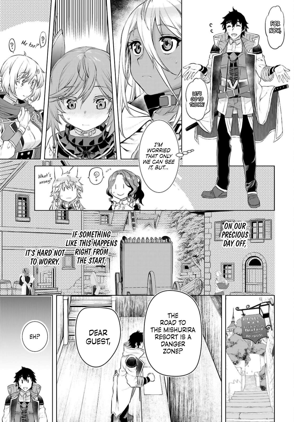 Read Isekai de Skill wo Kaitai shitara Cheat na Yome ga Zoushoku Shimashita Gainen Kousa no Structure Manga Online