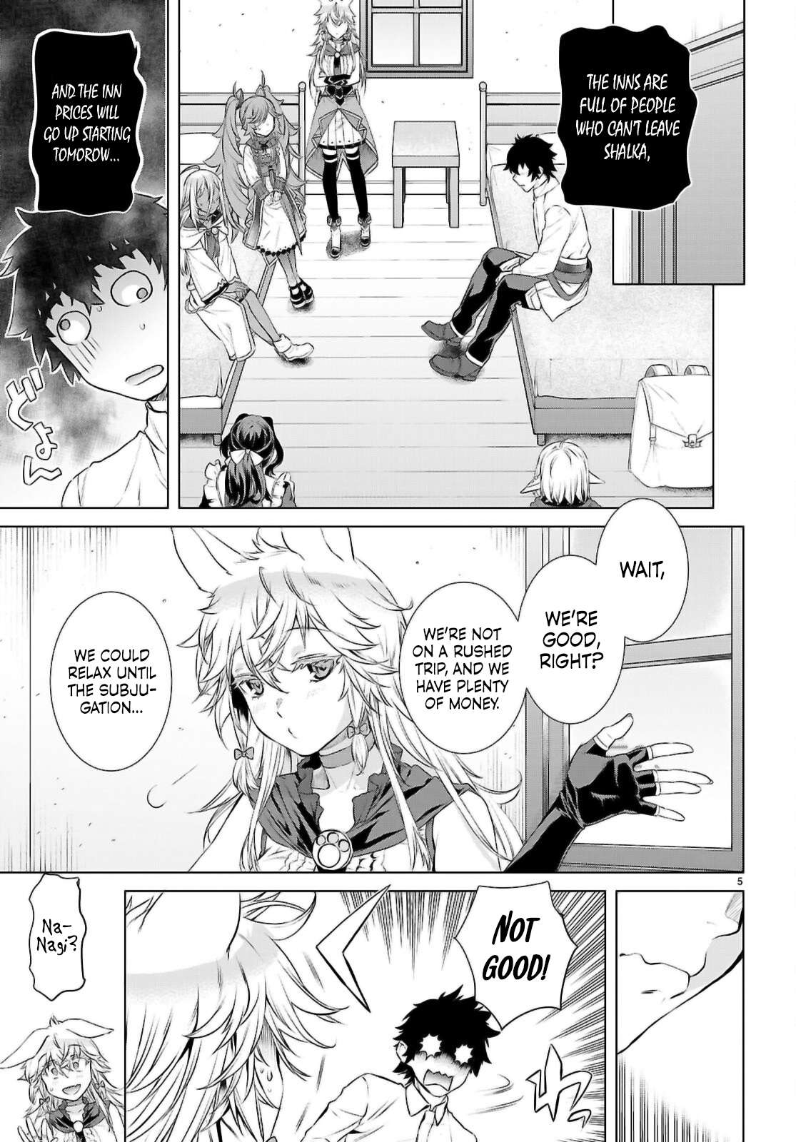 Read Isekai de Skill wo Kaitai shitara Cheat na Yome ga Zoushoku Shimashita Gainen Kousa no Structure Manga Online