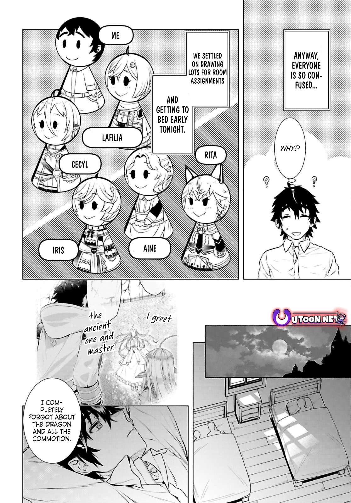 Read Isekai de Skill wo Kaitai shitara Cheat na Yome ga Zoushoku Shimashita Gainen Kousa no Structure Manga Online