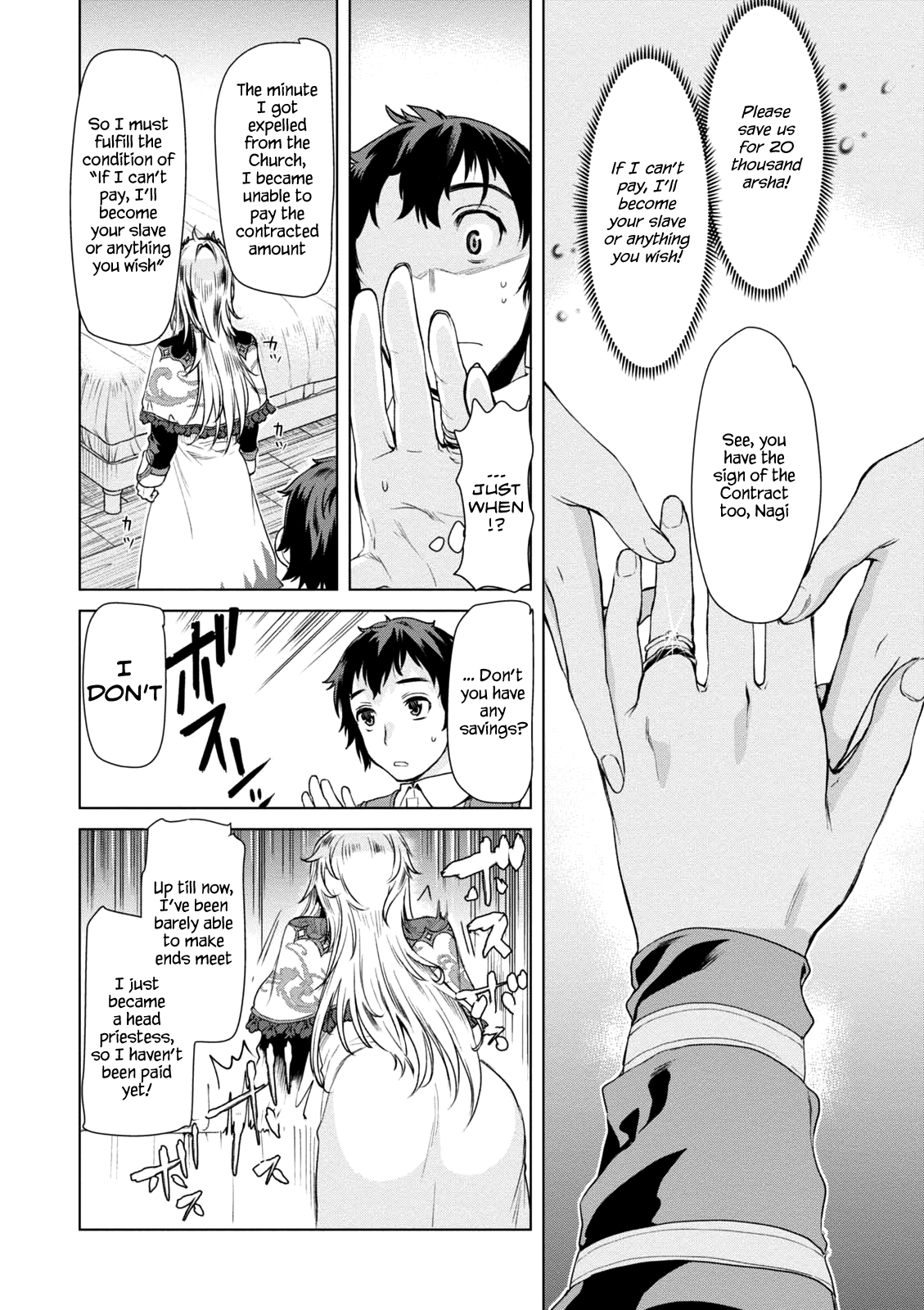 Read Isekai de Skill wo Kaitai shitara Cheat na Yome ga Zoushoku Shimashita Gainen Kousa no Structure Manga Online