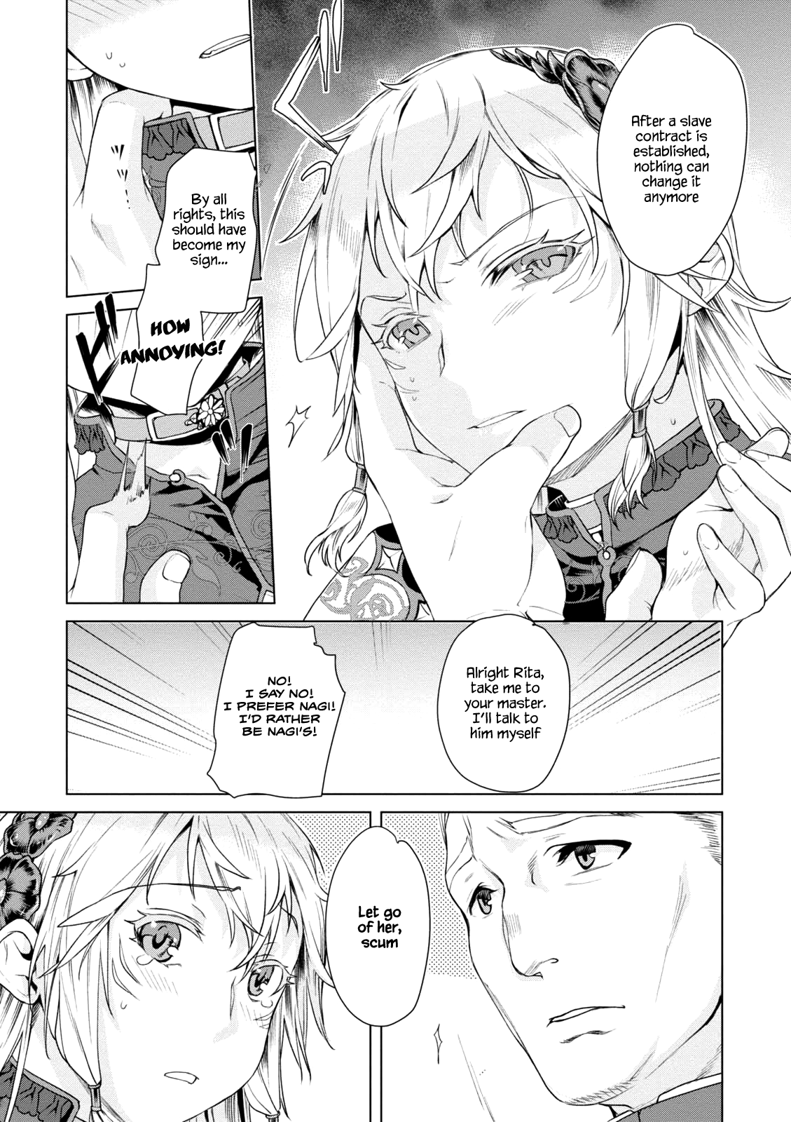 Read Isekai de Skill wo Kaitai shitara Cheat na Yome ga Zoushoku Shimashita Gainen Kousa no Structure Manga Online