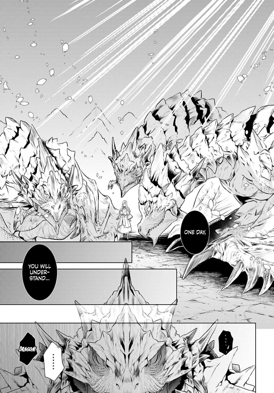 Read Isekai de Skill wo Kaitai shitara Cheat na Yome ga Zoushoku Shimashita Gainen Kousa no Structure Manga Online