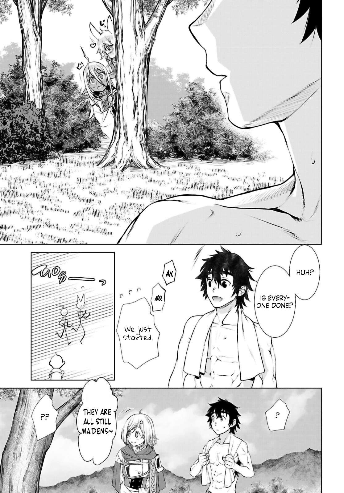 Read Isekai de Skill wo Kaitai shitara Cheat na Yome ga Zoushoku Shimashita Gainen Kousa no Structure Manga Online