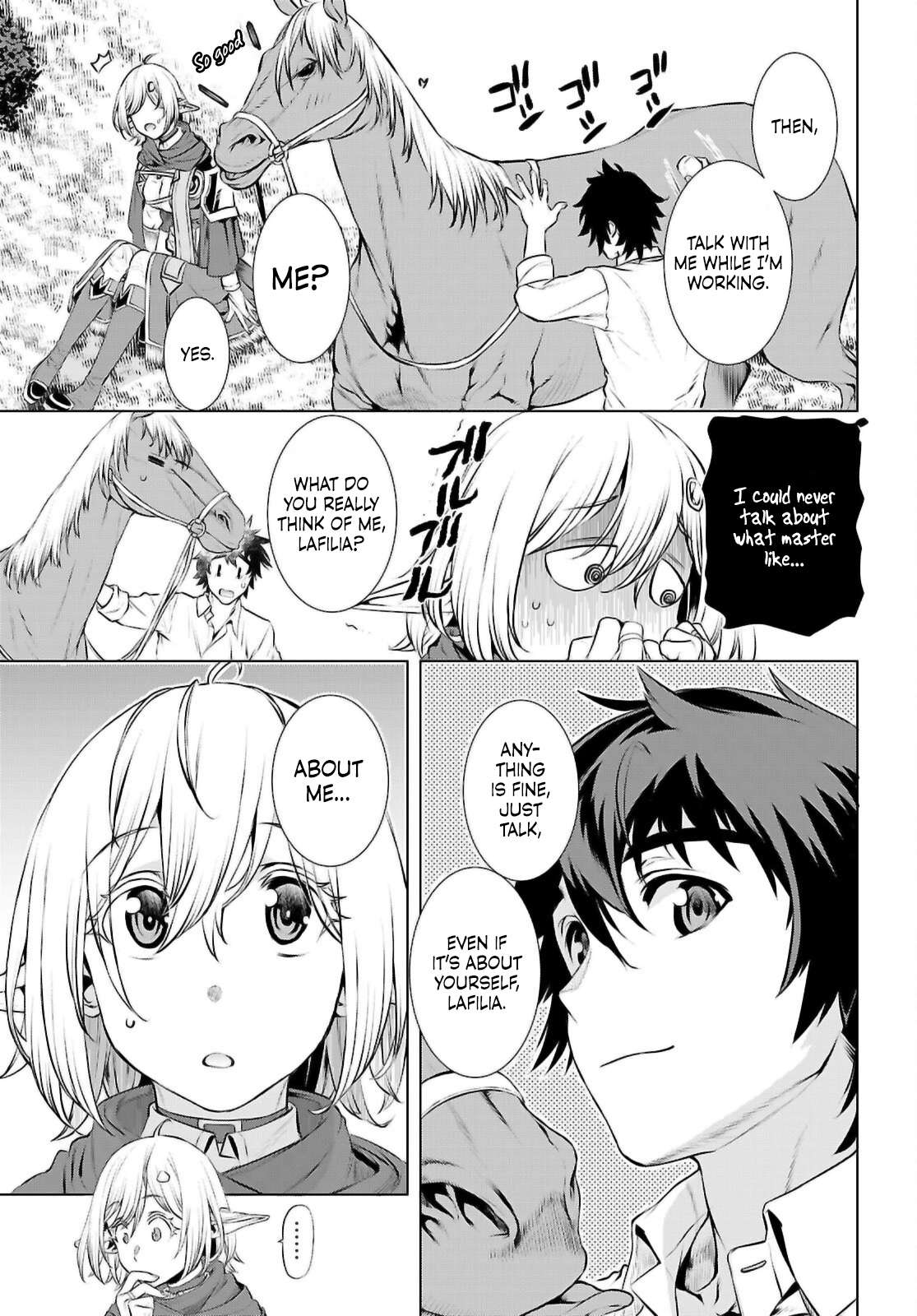 Read Isekai de Skill wo Kaitai shitara Cheat na Yome ga Zoushoku Shimashita Gainen Kousa no Structure Manga Online