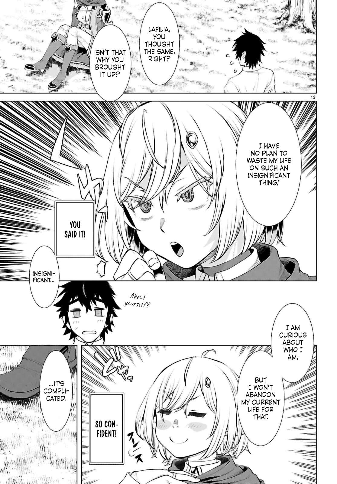 Read Isekai de Skill wo Kaitai shitara Cheat na Yome ga Zoushoku Shimashita Gainen Kousa no Structure Manga Online