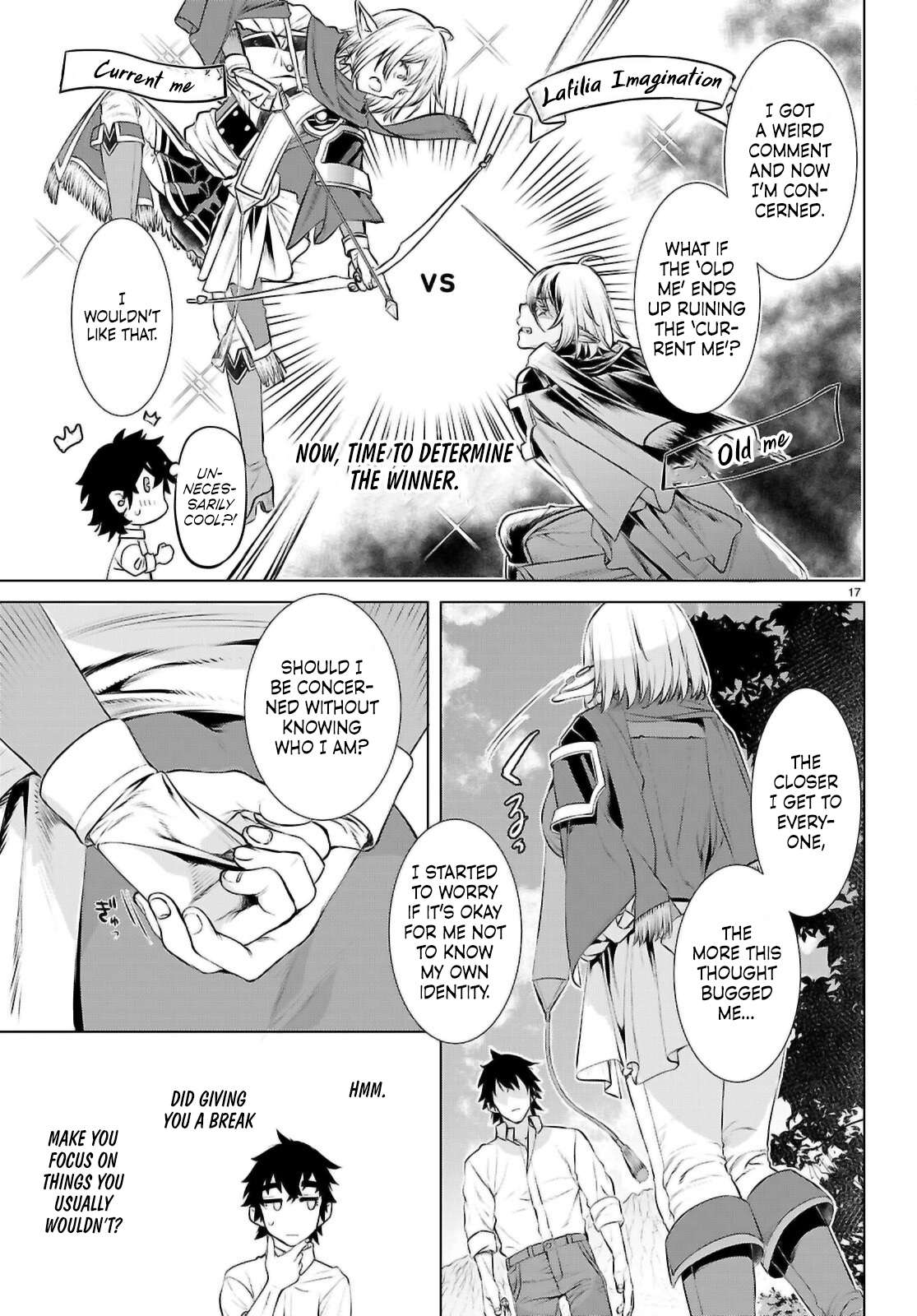 Read Isekai de Skill wo Kaitai shitara Cheat na Yome ga Zoushoku Shimashita Gainen Kousa no Structure Manga Online