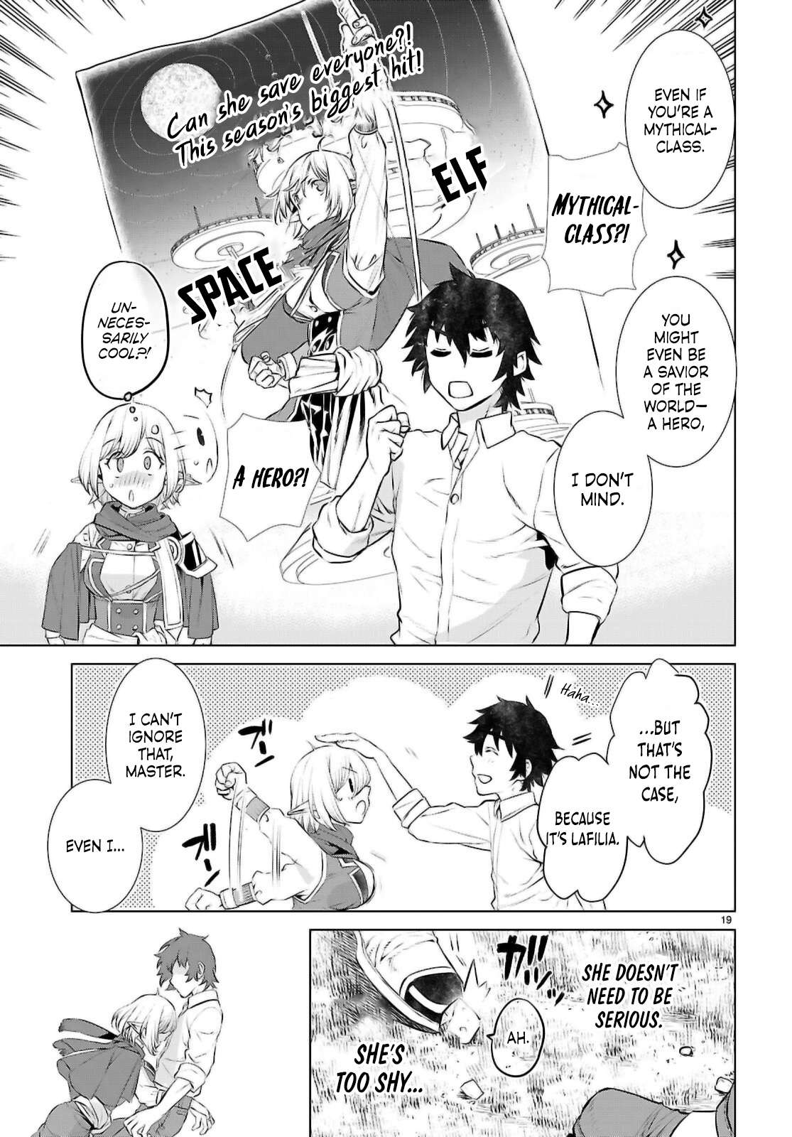 Read Isekai de Skill wo Kaitai shitara Cheat na Yome ga Zoushoku Shimashita Gainen Kousa no Structure Manga Online