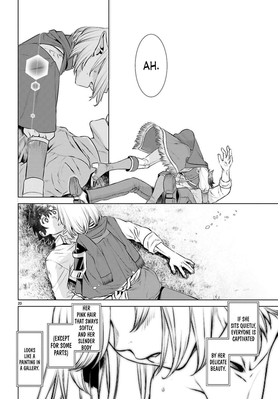 Read Isekai de Skill wo Kaitai shitara Cheat na Yome ga Zoushoku Shimashita Gainen Kousa no Structure Manga Online