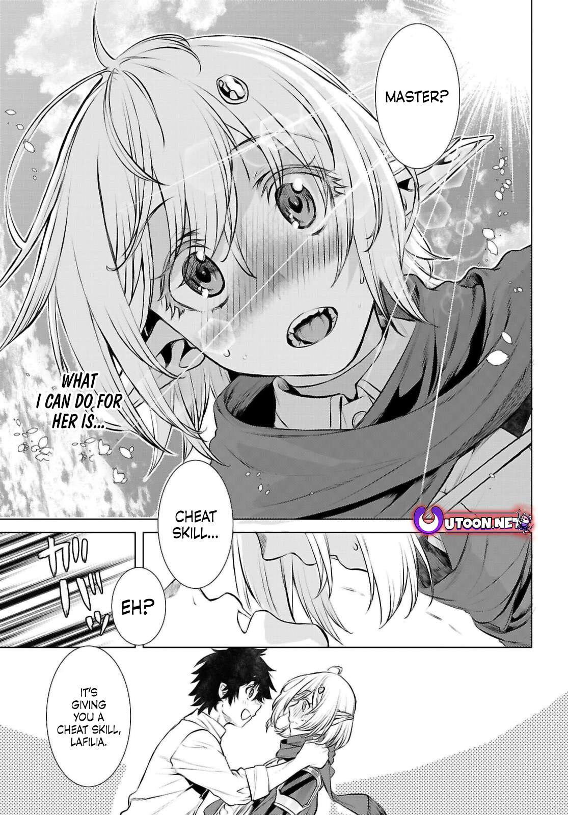 Read Isekai de Skill wo Kaitai shitara Cheat na Yome ga Zoushoku Shimashita Gainen Kousa no Structure Manga Online