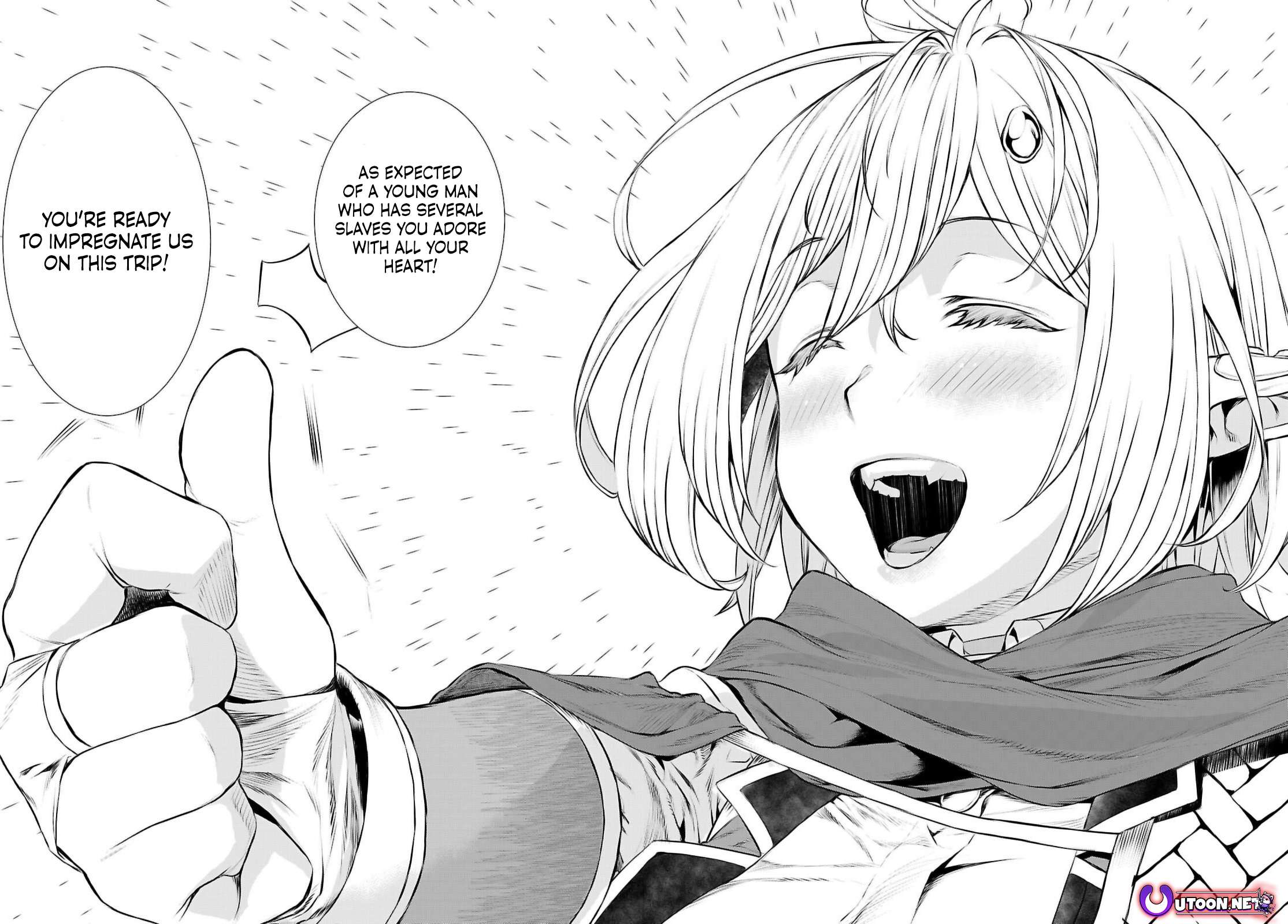 Read Isekai de Skill wo Kaitai shitara Cheat na Yome ga Zoushoku Shimashita Gainen Kousa no Structure Manga Online