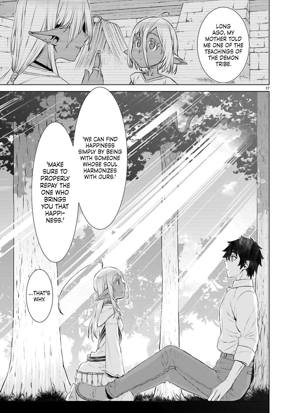 Read Isekai de Skill wo Kaitai shitara Cheat na Yome ga Zoushoku Shimashita Gainen Kousa no Structure Manga Online