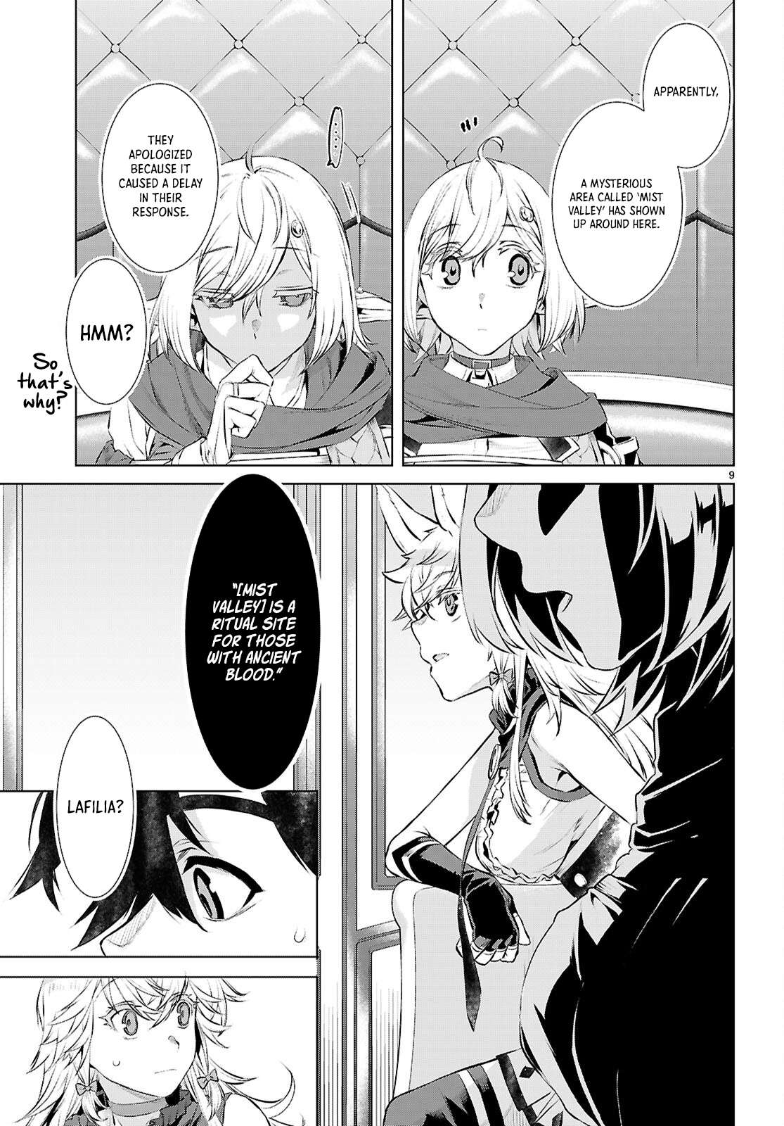 Read Isekai de Skill wo Kaitai shitara Cheat na Yome ga Zoushoku Shimashita Gainen Kousa no Structure Manga Online