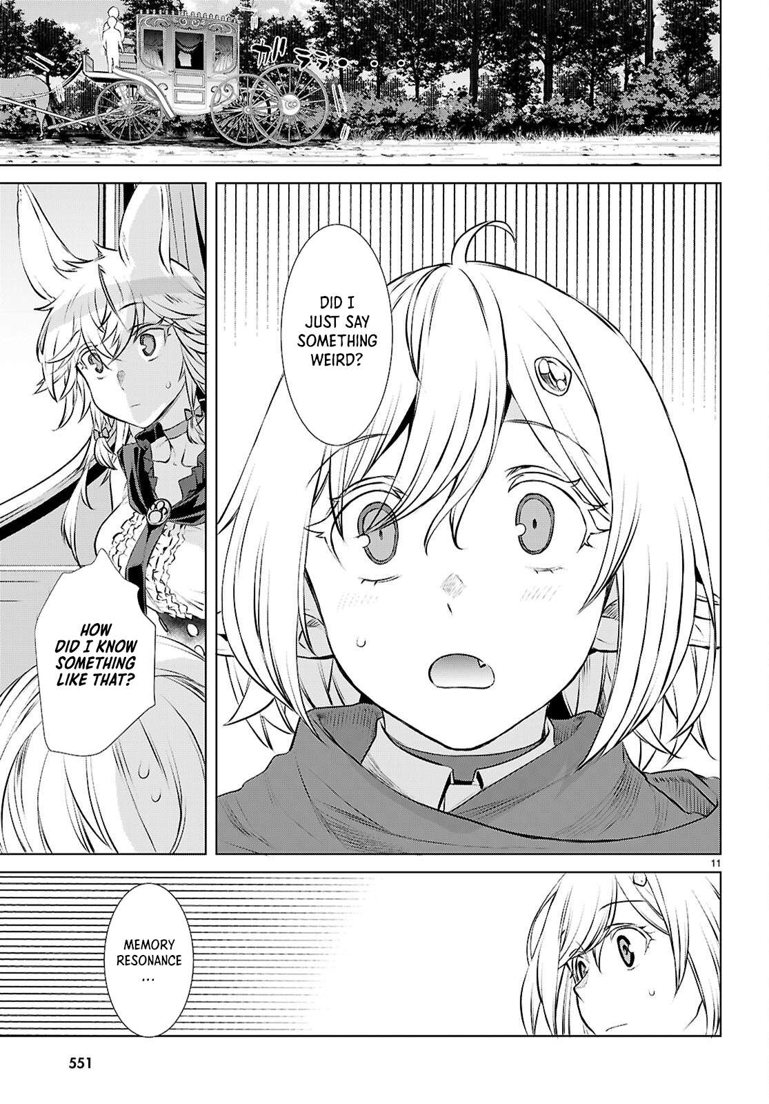 Read Isekai de Skill wo Kaitai shitara Cheat na Yome ga Zoushoku Shimashita Gainen Kousa no Structure Manga Online