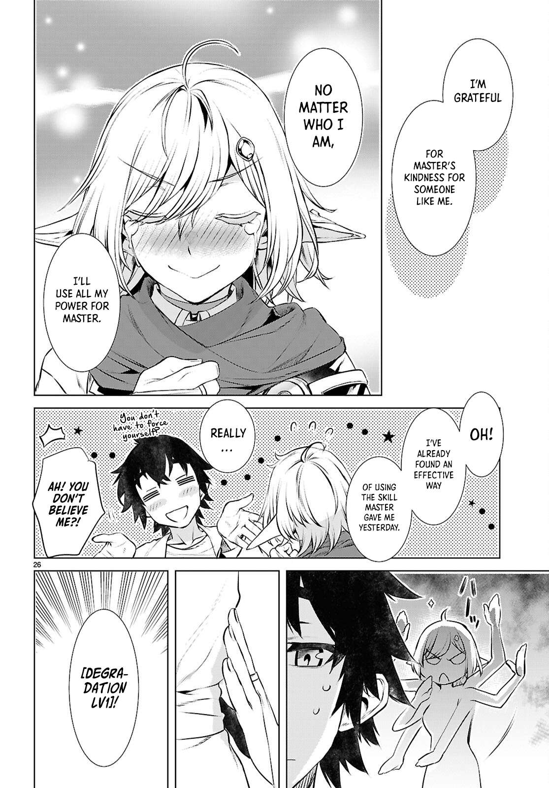 Read Isekai de Skill wo Kaitai shitara Cheat na Yome ga Zoushoku Shimashita Gainen Kousa no Structure Manga Online