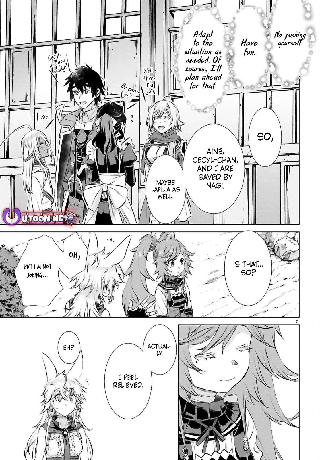 Read Isekai de Skill wo Kaitai shitara Cheat na Yome ga Zoushoku Shimashita Gainen Kousa no Structure Manga Online