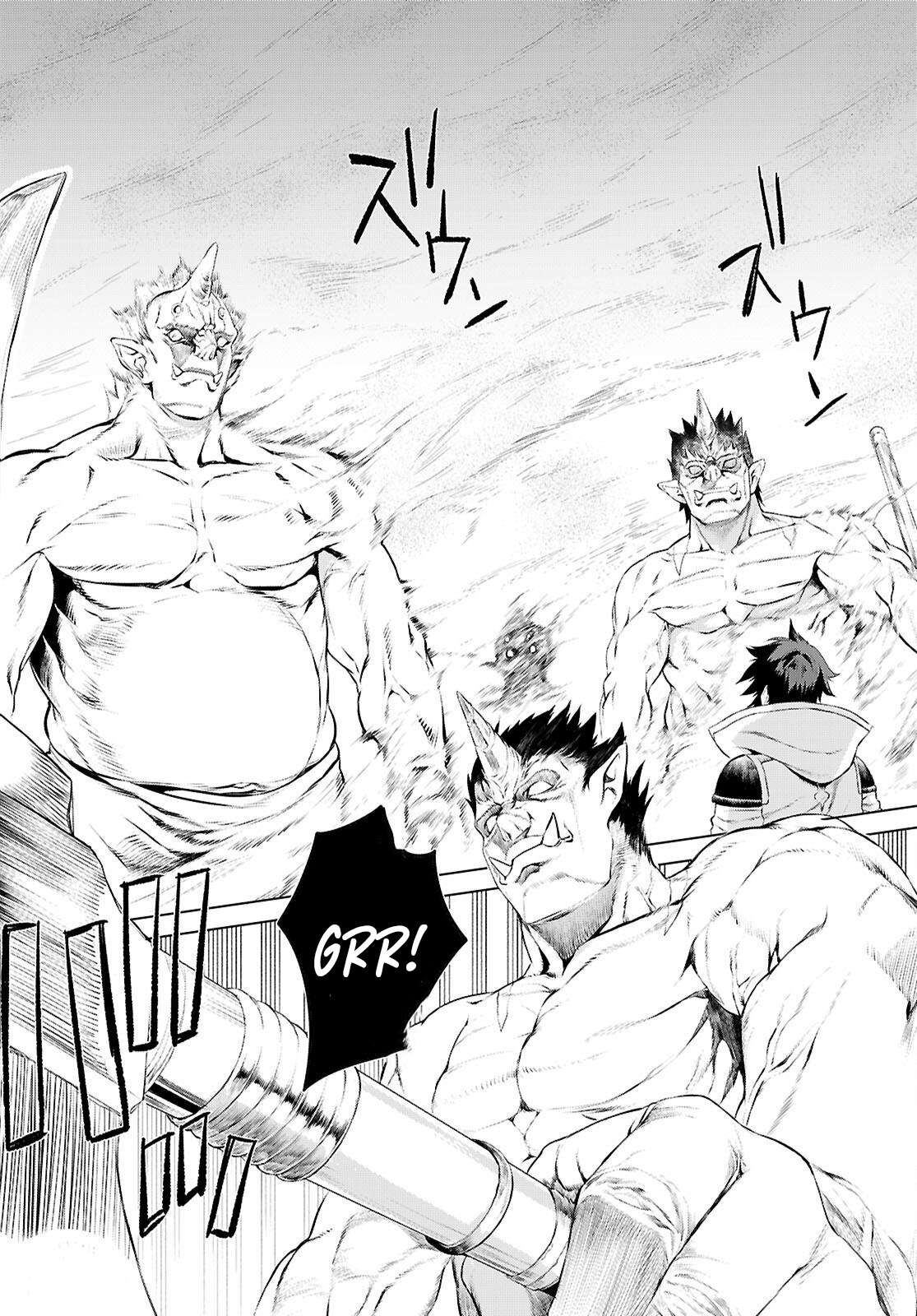 Read Isekai de Skill wo Kaitai shitara Cheat na Yome ga Zoushoku Shimashita Gainen Kousa no Structure Manga Online