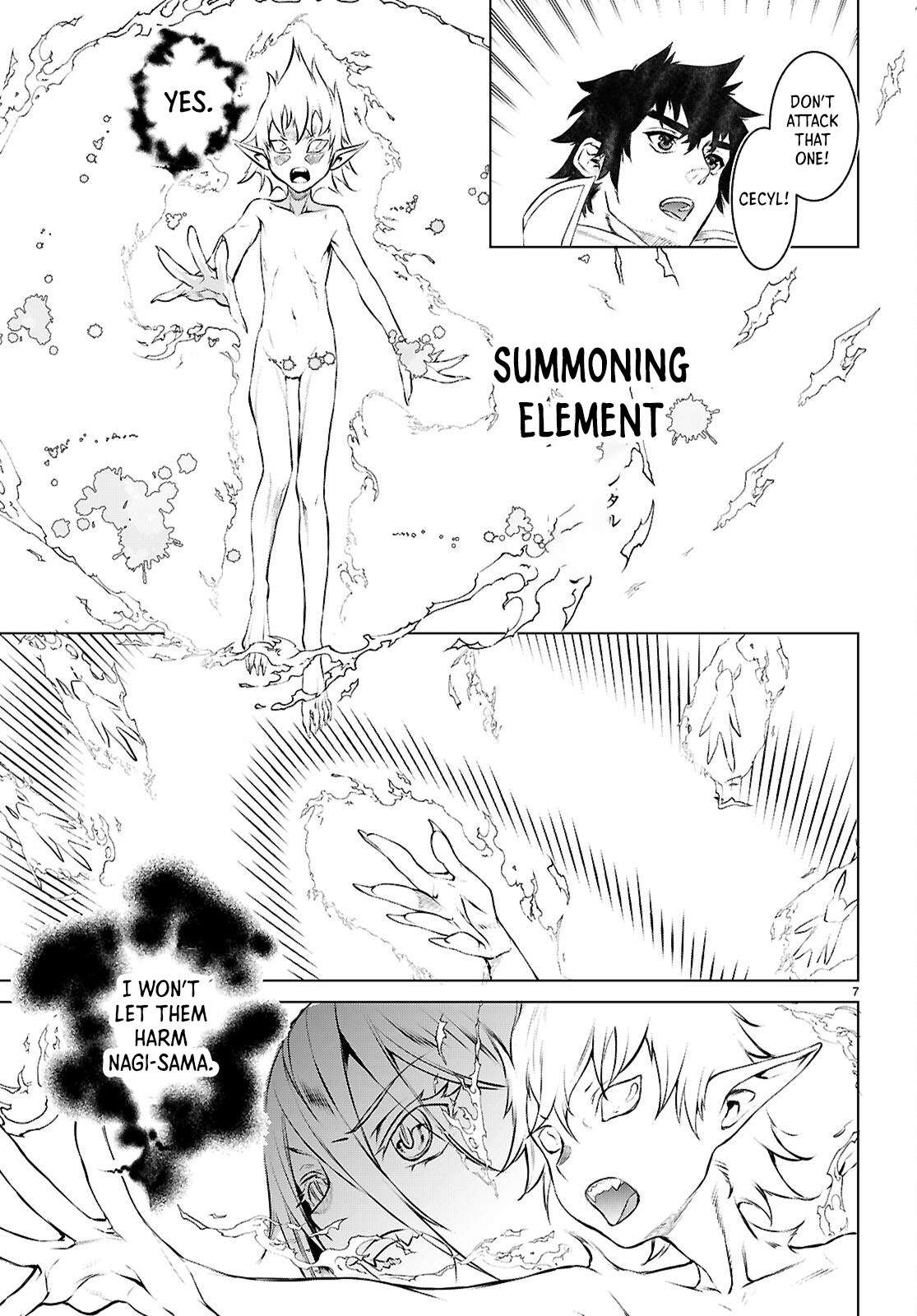 Read Isekai de Skill wo Kaitai shitara Cheat na Yome ga Zoushoku Shimashita Gainen Kousa no Structure Manga Online