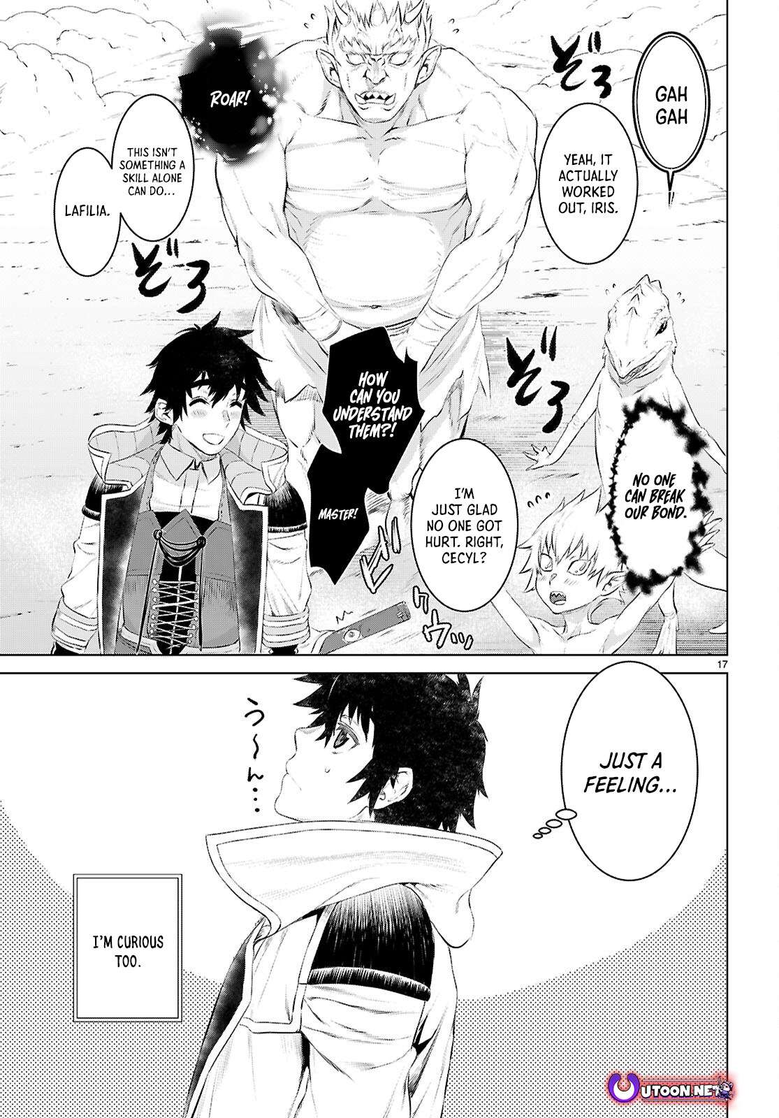 Read Isekai de Skill wo Kaitai shitara Cheat na Yome ga Zoushoku Shimashita Gainen Kousa no Structure Manga Online