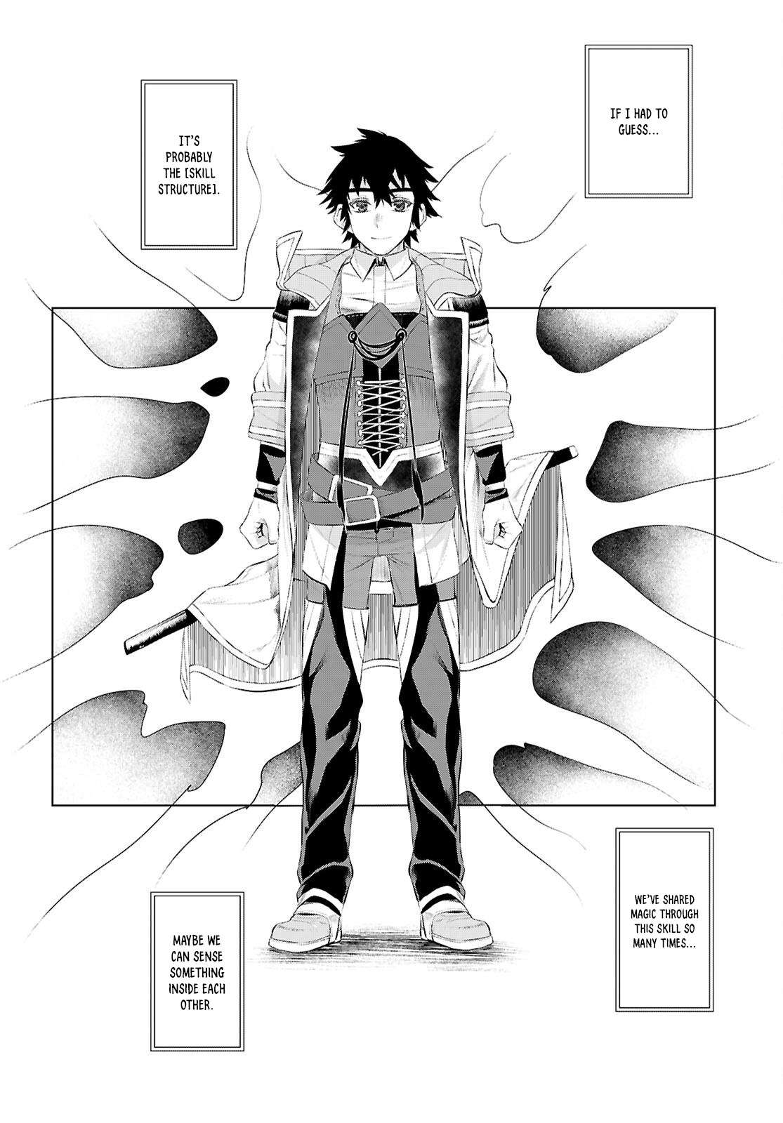 Read Isekai de Skill wo Kaitai shitara Cheat na Yome ga Zoushoku Shimashita Gainen Kousa no Structure Manga Online