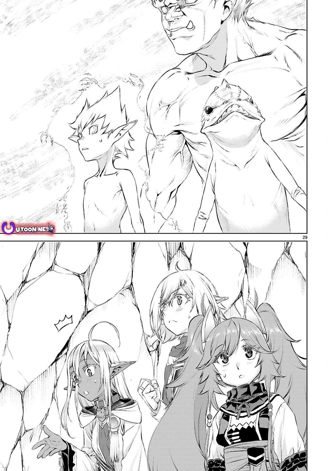 Read Isekai de Skill wo Kaitai shitara Cheat na Yome ga Zoushoku Shimashita Gainen Kousa no Structure Manga Online