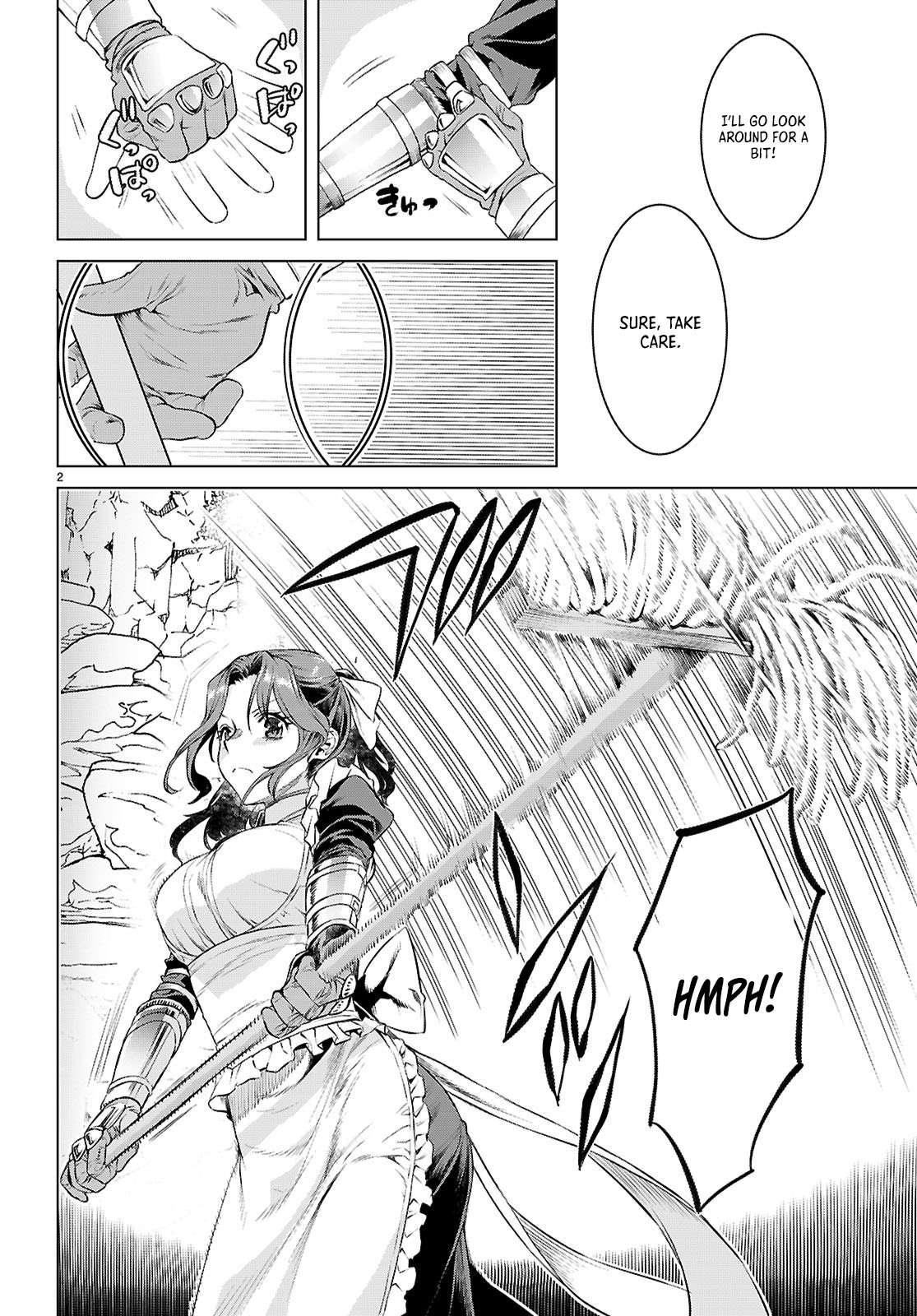 Read Isekai de Skill wo Kaitai shitara Cheat na Yome ga Zoushoku Shimashita Gainen Kousa no Structure Manga Online