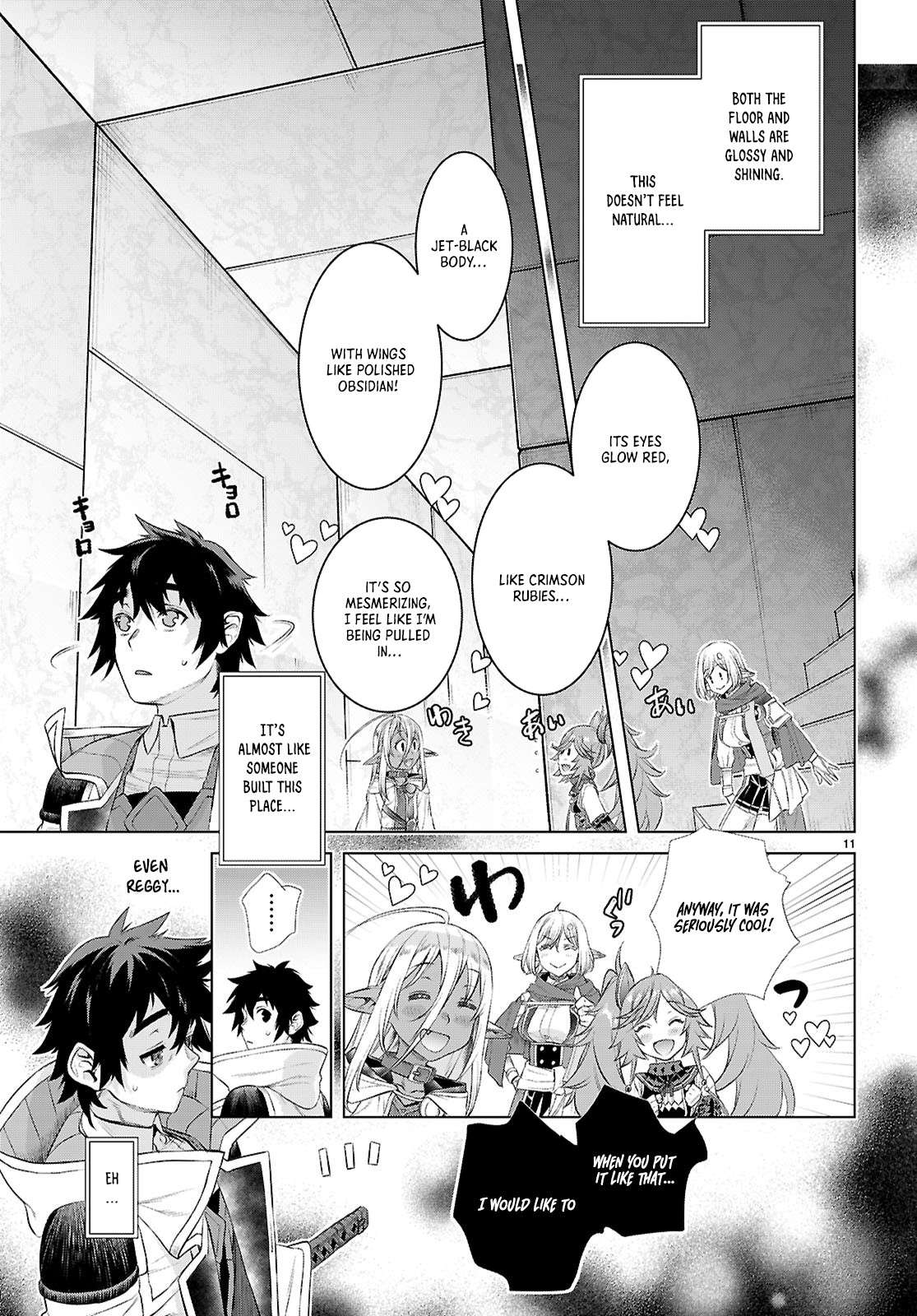 Read Isekai de Skill wo Kaitai shitara Cheat na Yome ga Zoushoku Shimashita Gainen Kousa no Structure Manga Online