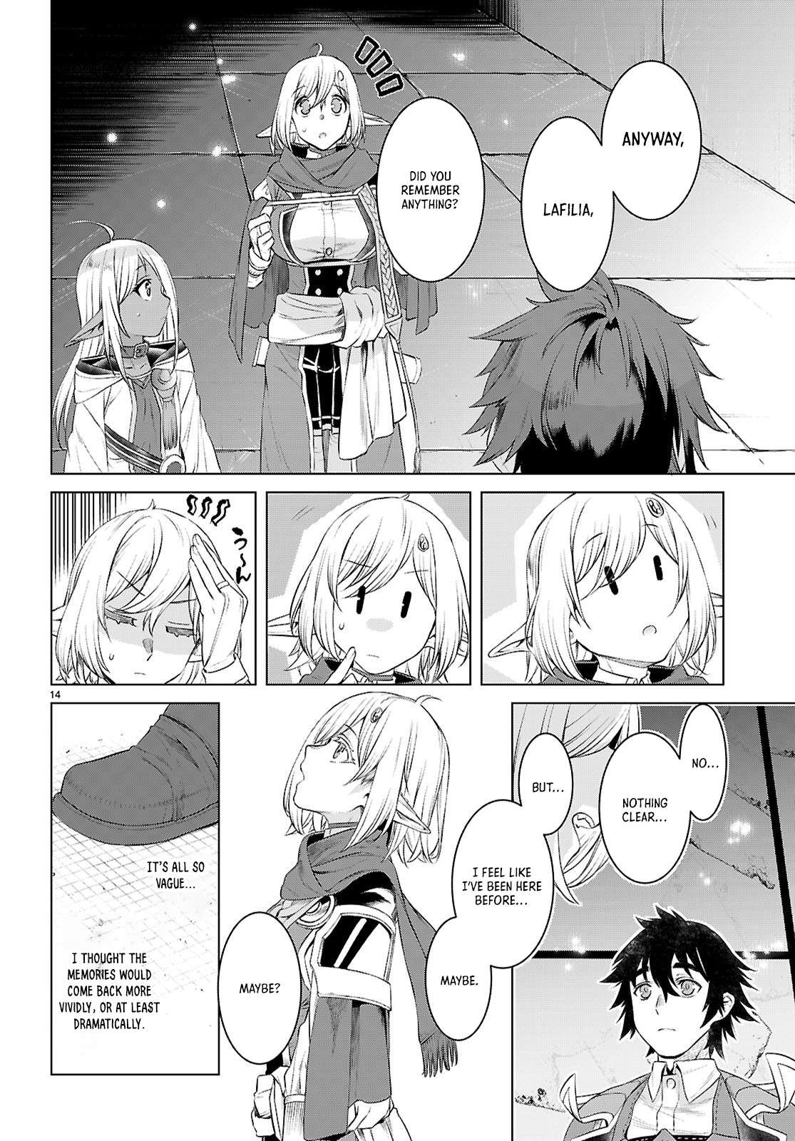 Read Isekai de Skill wo Kaitai shitara Cheat na Yome ga Zoushoku Shimashita Gainen Kousa no Structure Manga Online